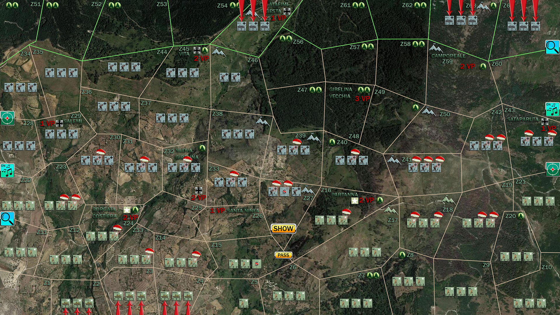 World War 2 Operation Husky screenshot 7