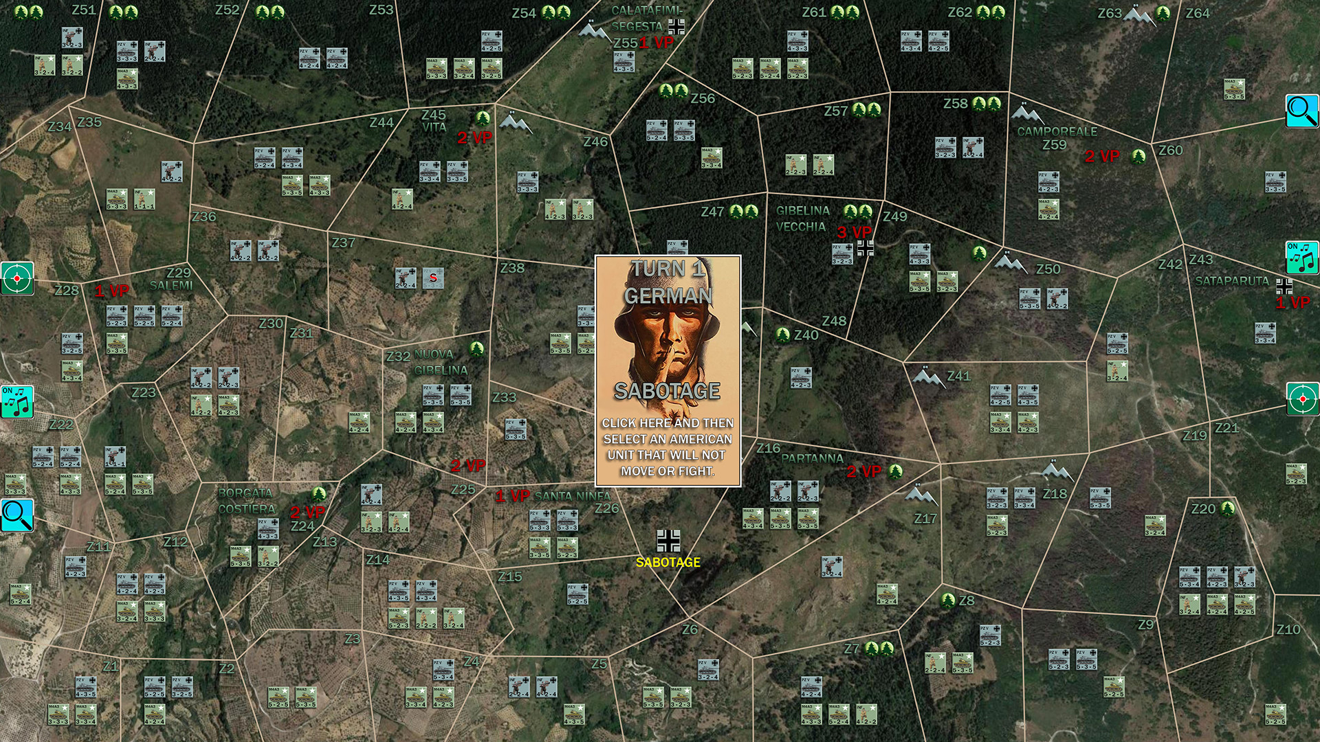 World War 2 Operation Husky screenshot 3