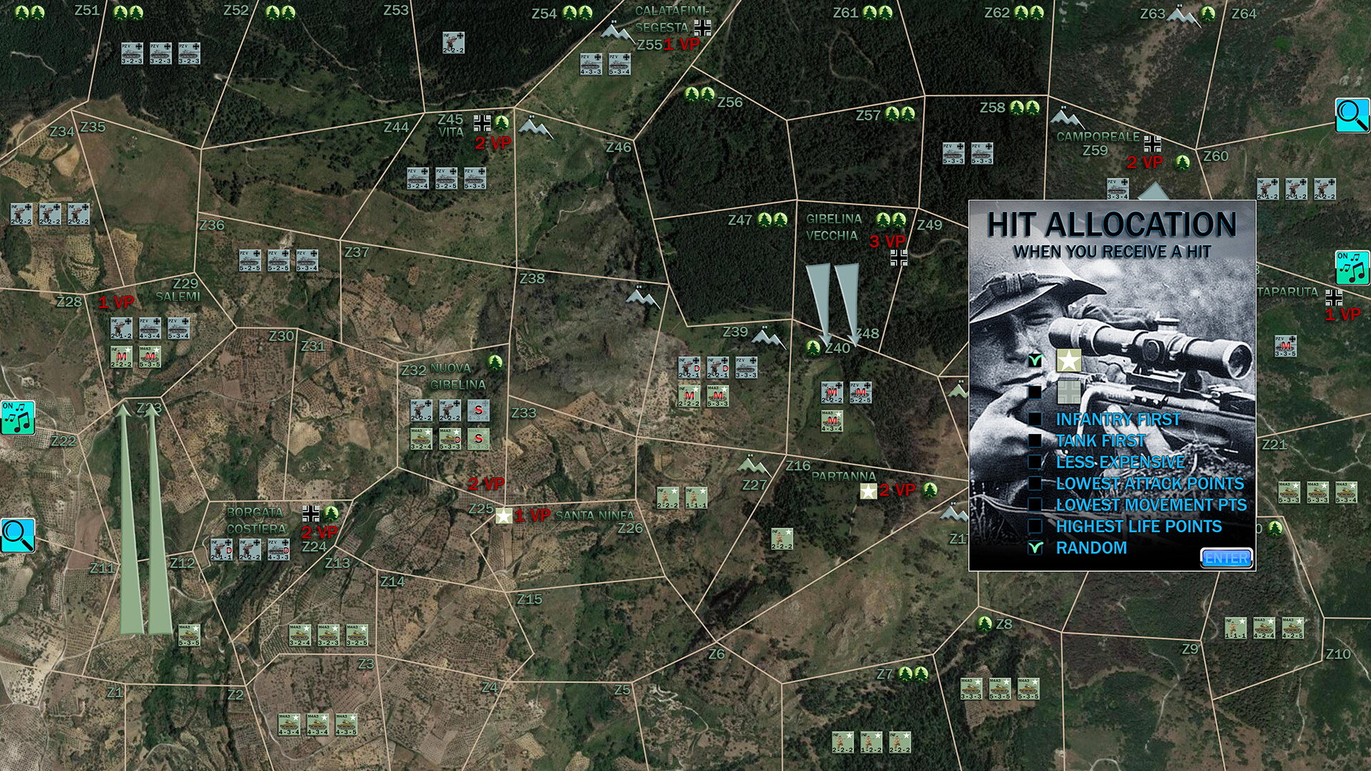 World War 2 Operation Husky screenshot 9
