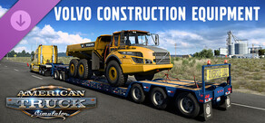 American Truck Simulator - Volvo Construction Equipment