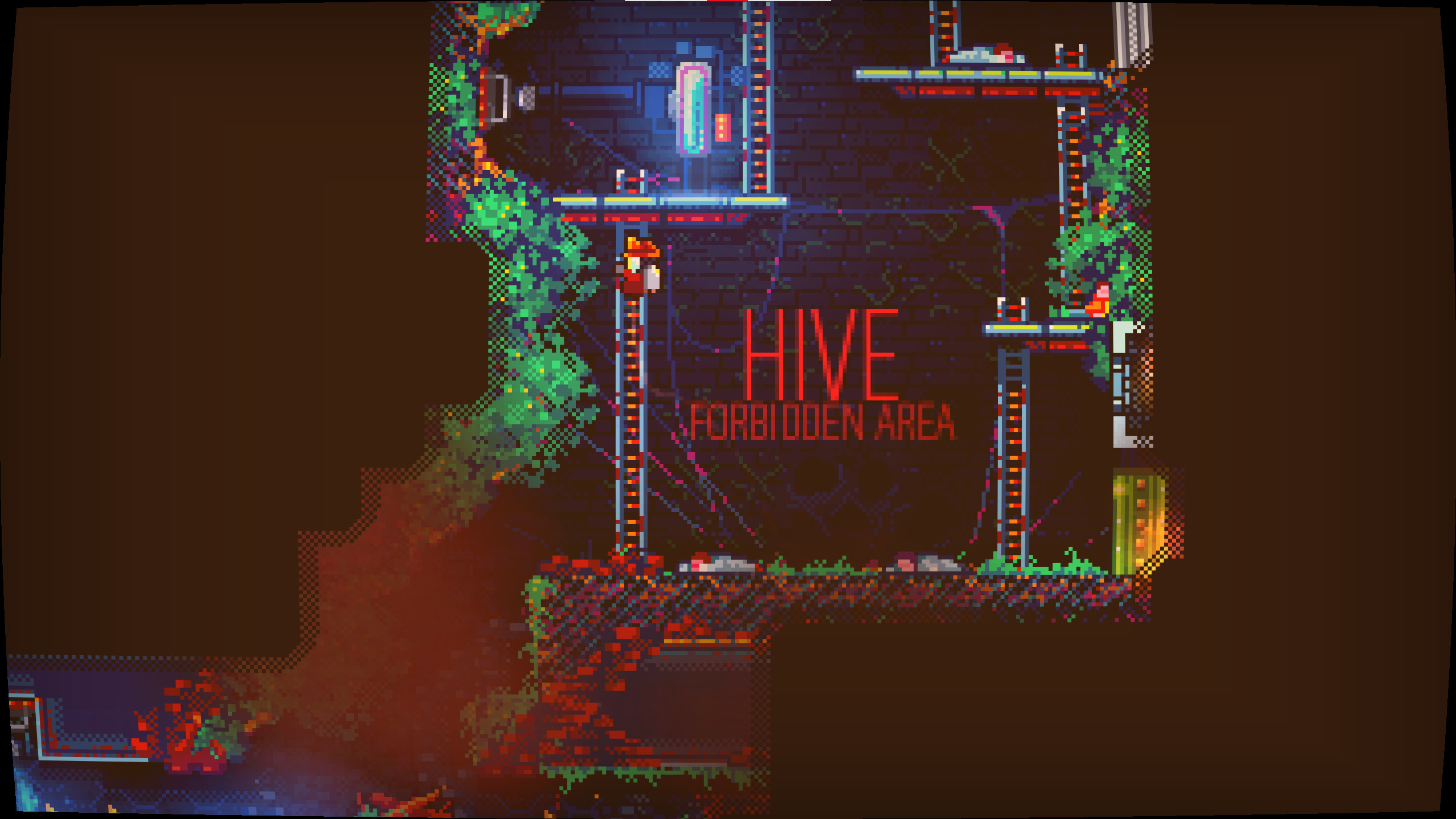 Nuclear Blaze screenshot 9