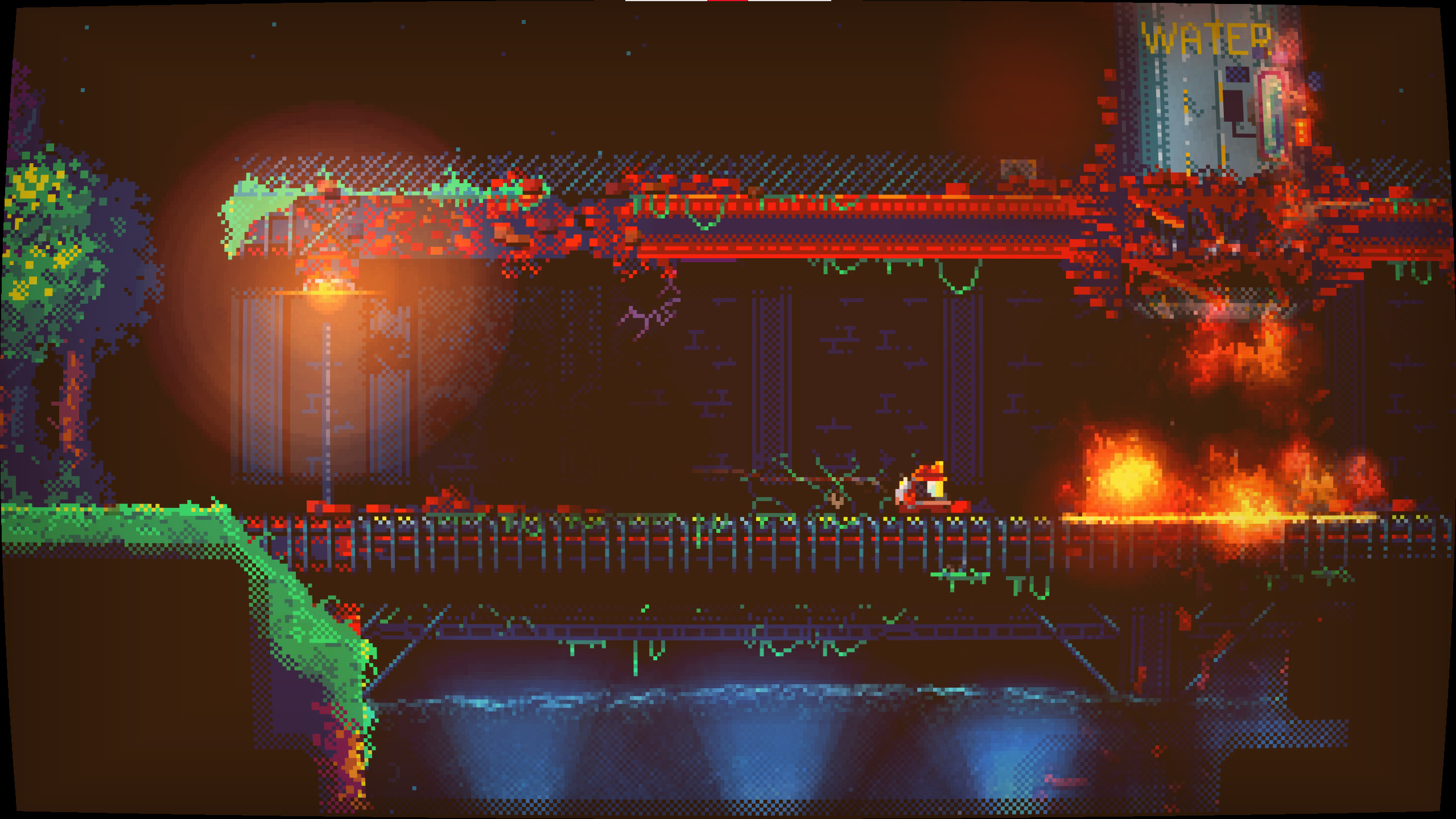 Nuclear Blaze screenshot 7