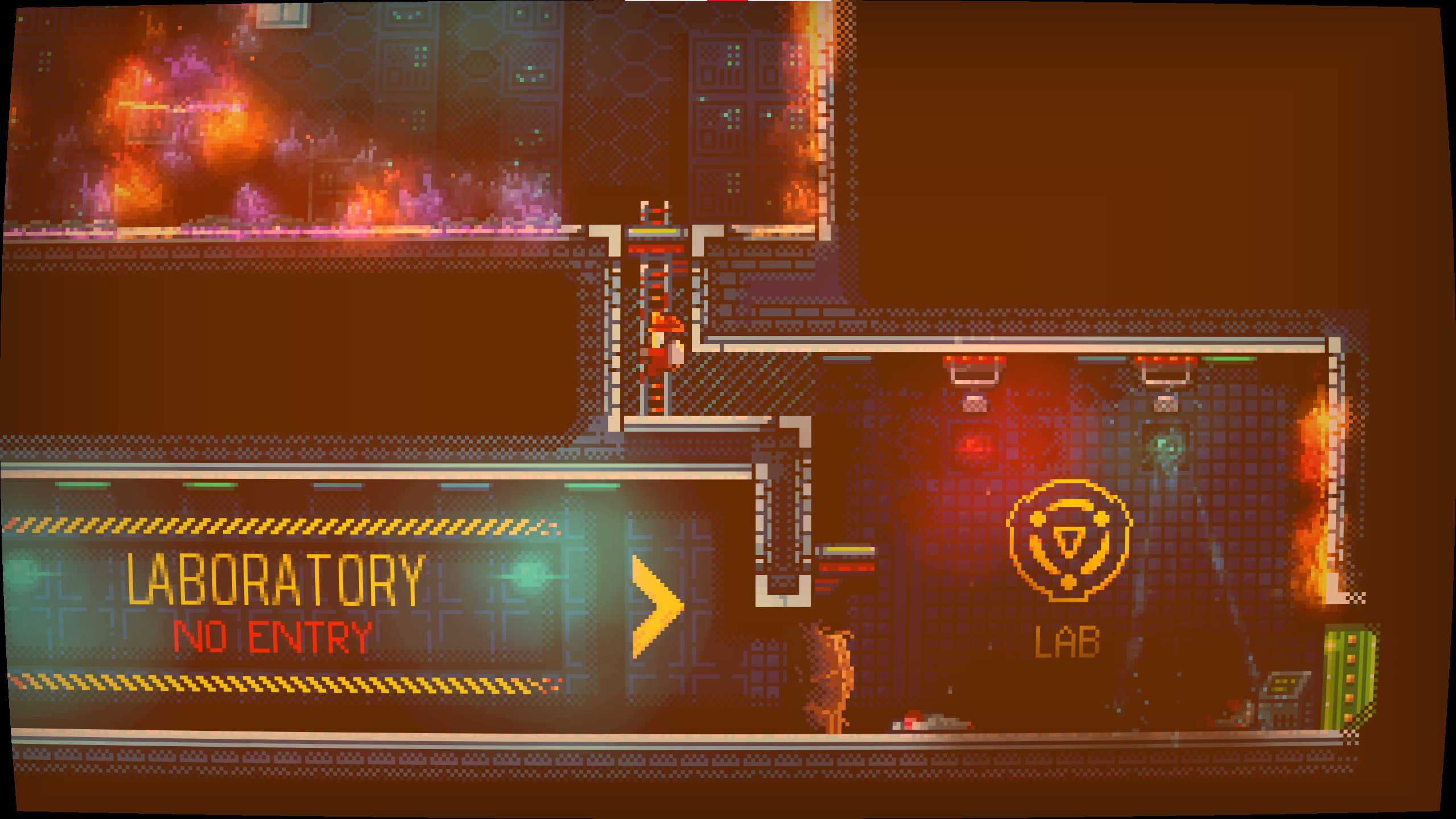 Nuclear Blaze screenshot 10