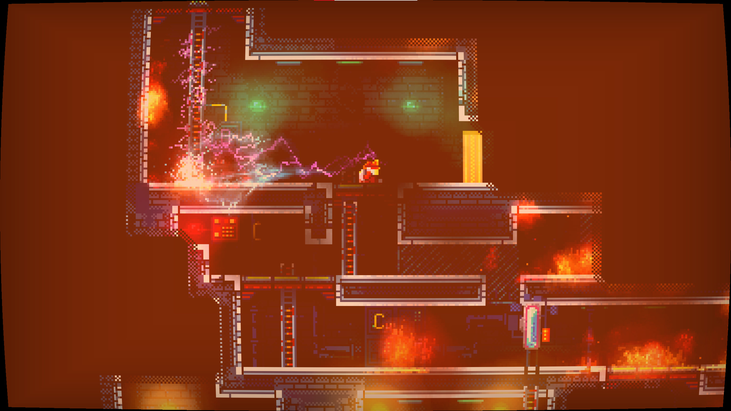 Nuclear Blaze screenshot 8