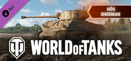 World of Tanks — Heroic Sherman Pack