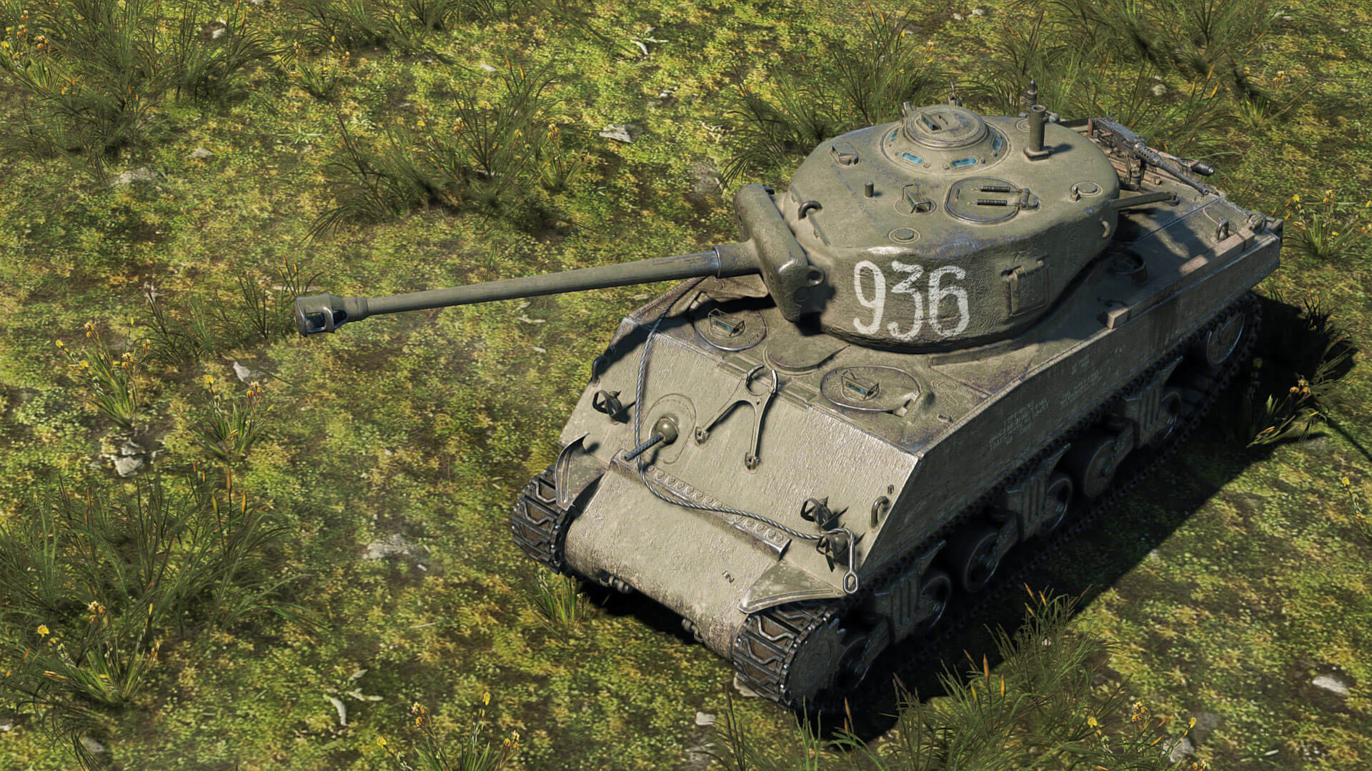 World of Tanks — Heroic Sherman Pack screenshot 6