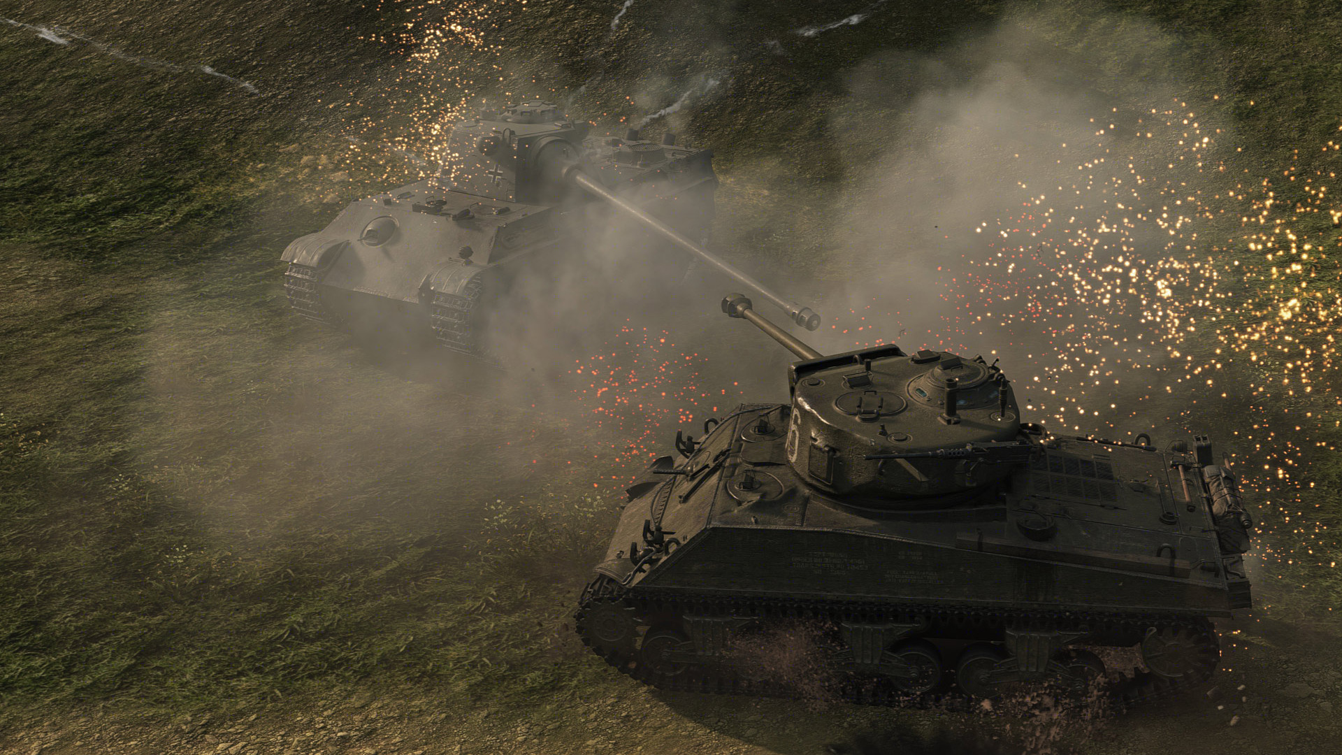 World of Tanks — Heroic Sherman Pack screenshot 9
