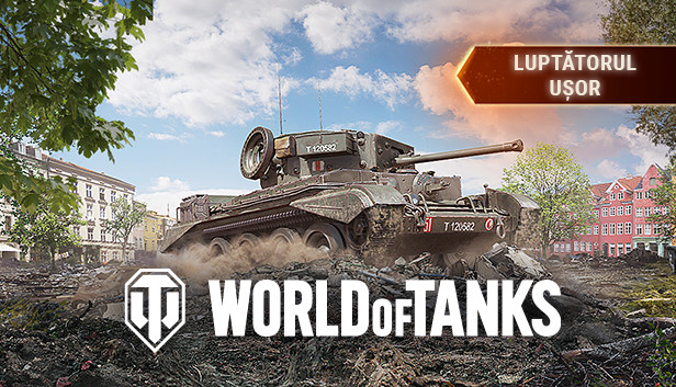 World of Tanks — Lightweight Fighter Pack