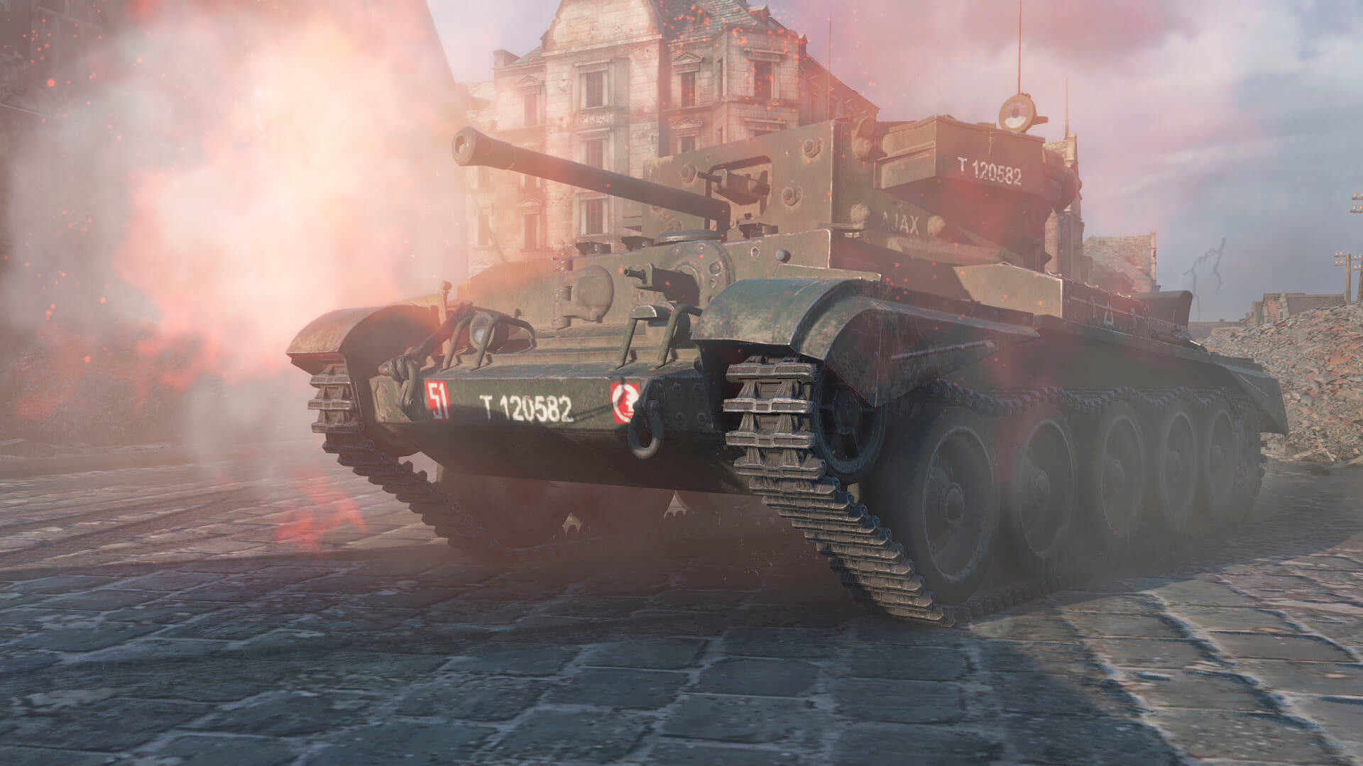 World of Tanks — Lightweight Fighter Pack screenshot 2