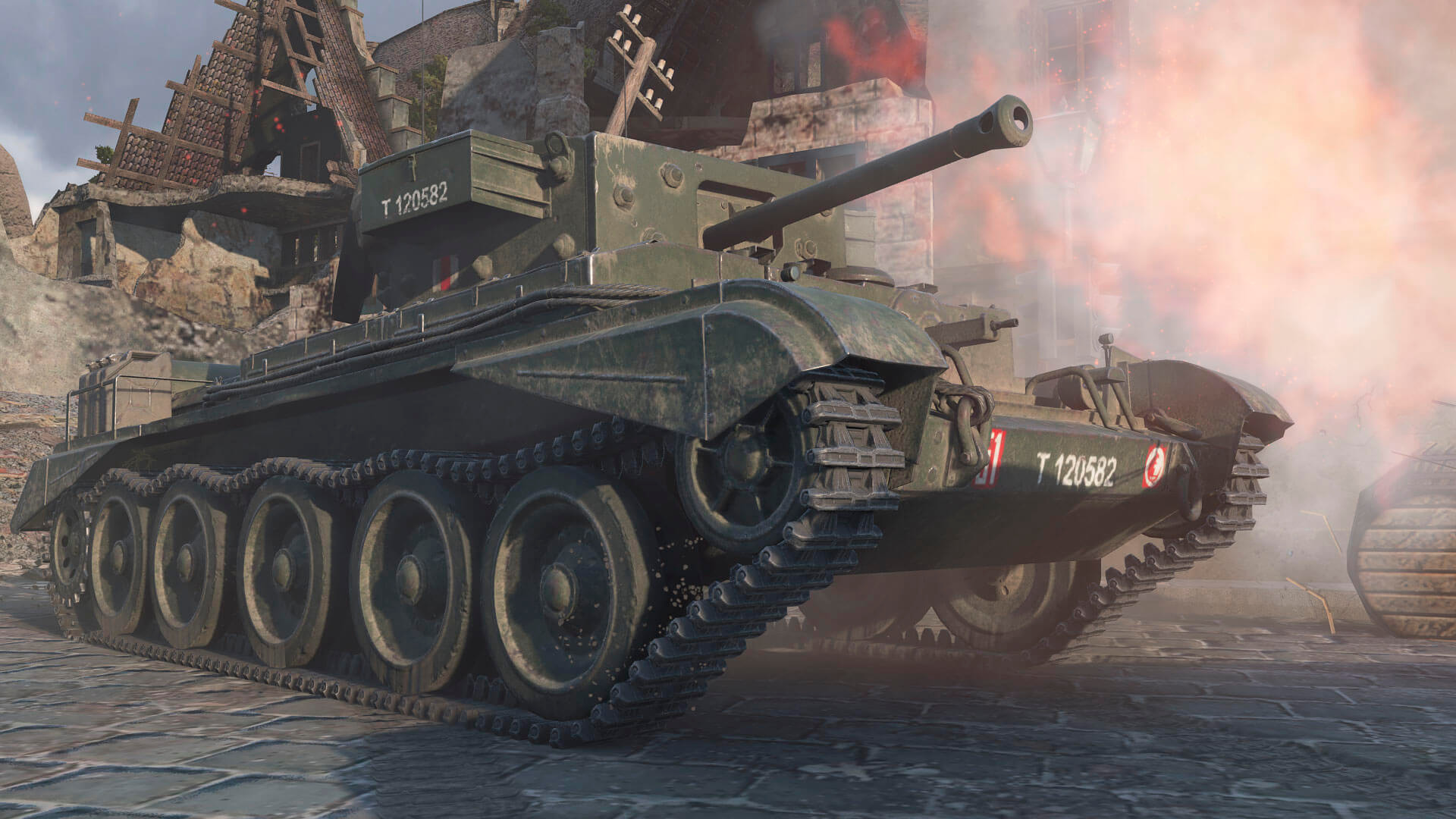 World of Tanks — Lightweight Fighter Pack screenshot 3