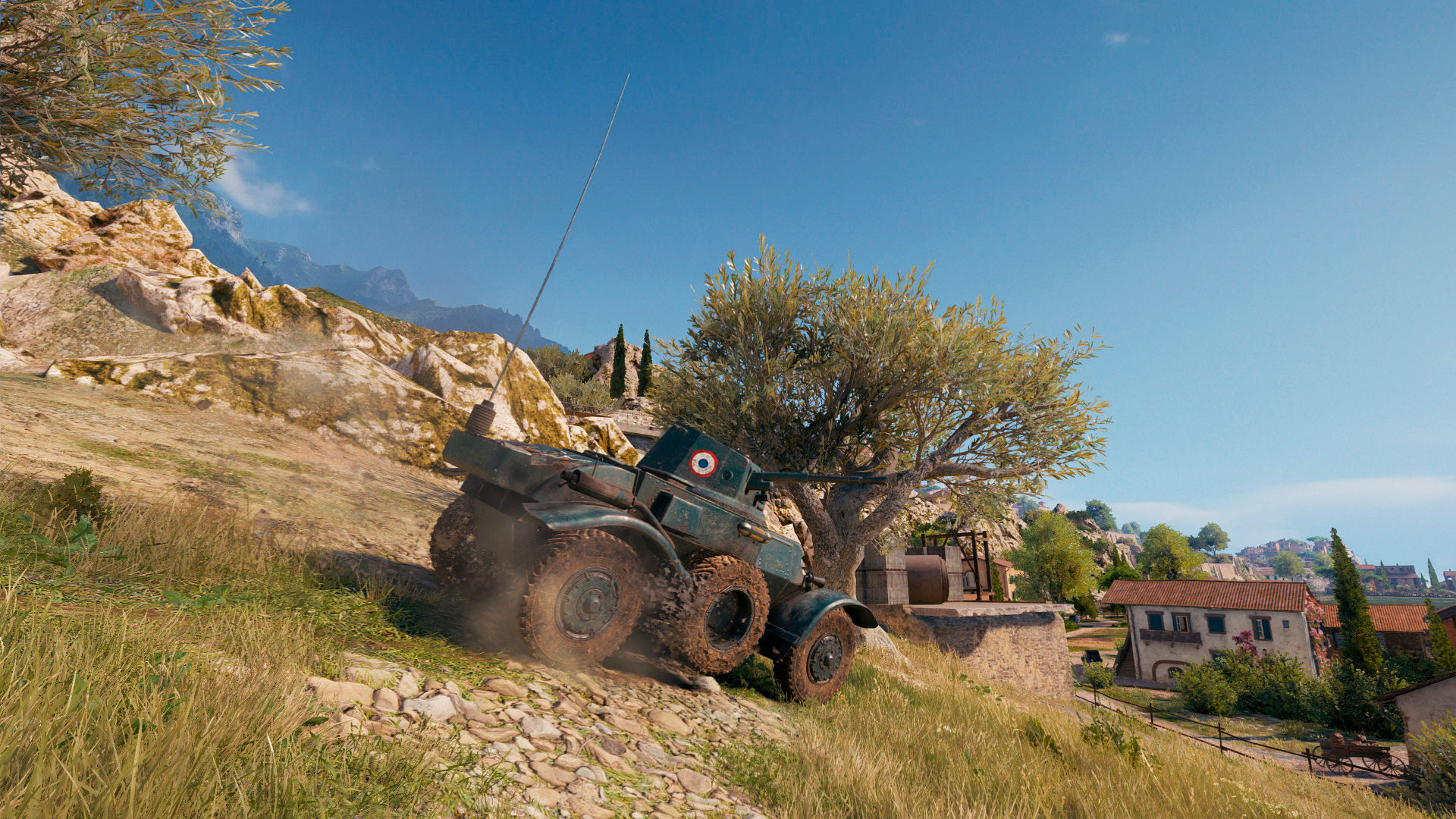 World of Tanks — French Express Pack screenshot 3