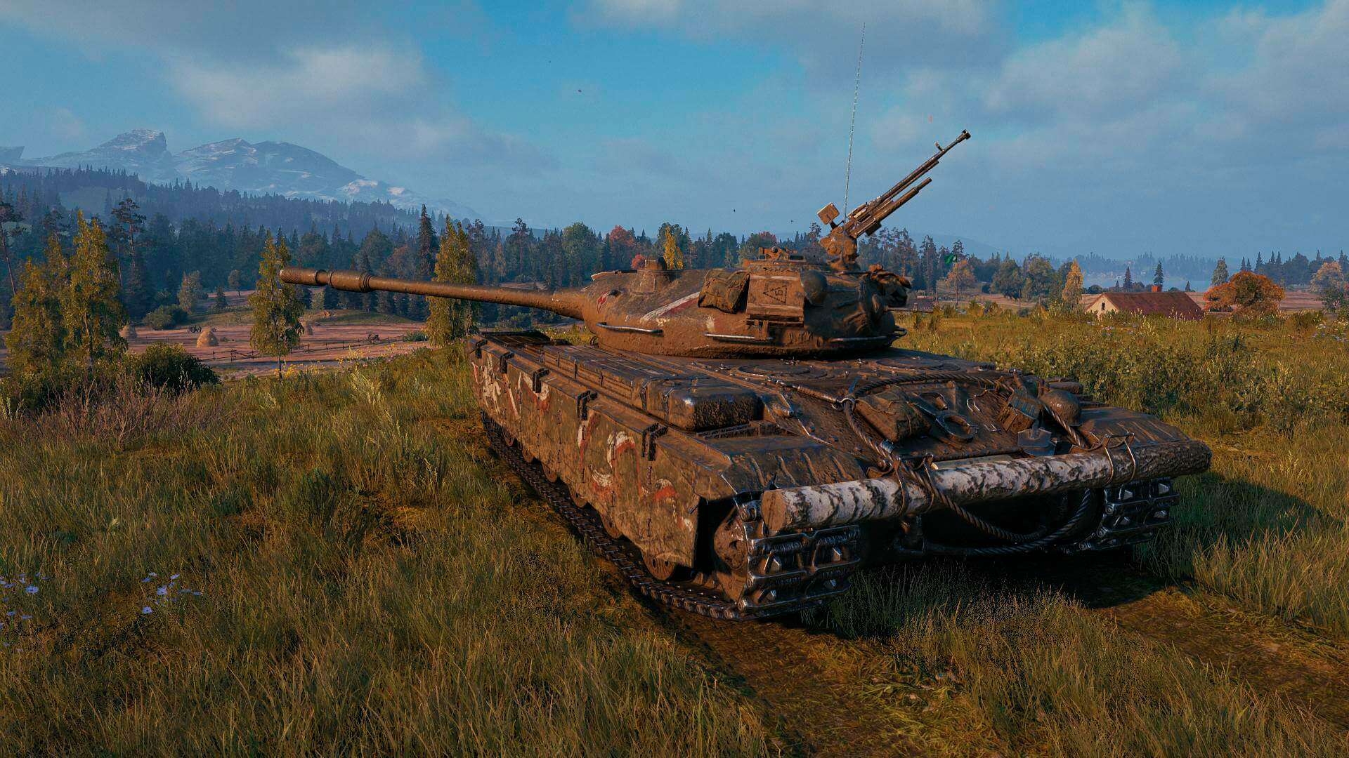 World of Tanks — Heavy Cavalry Pack screenshot 1