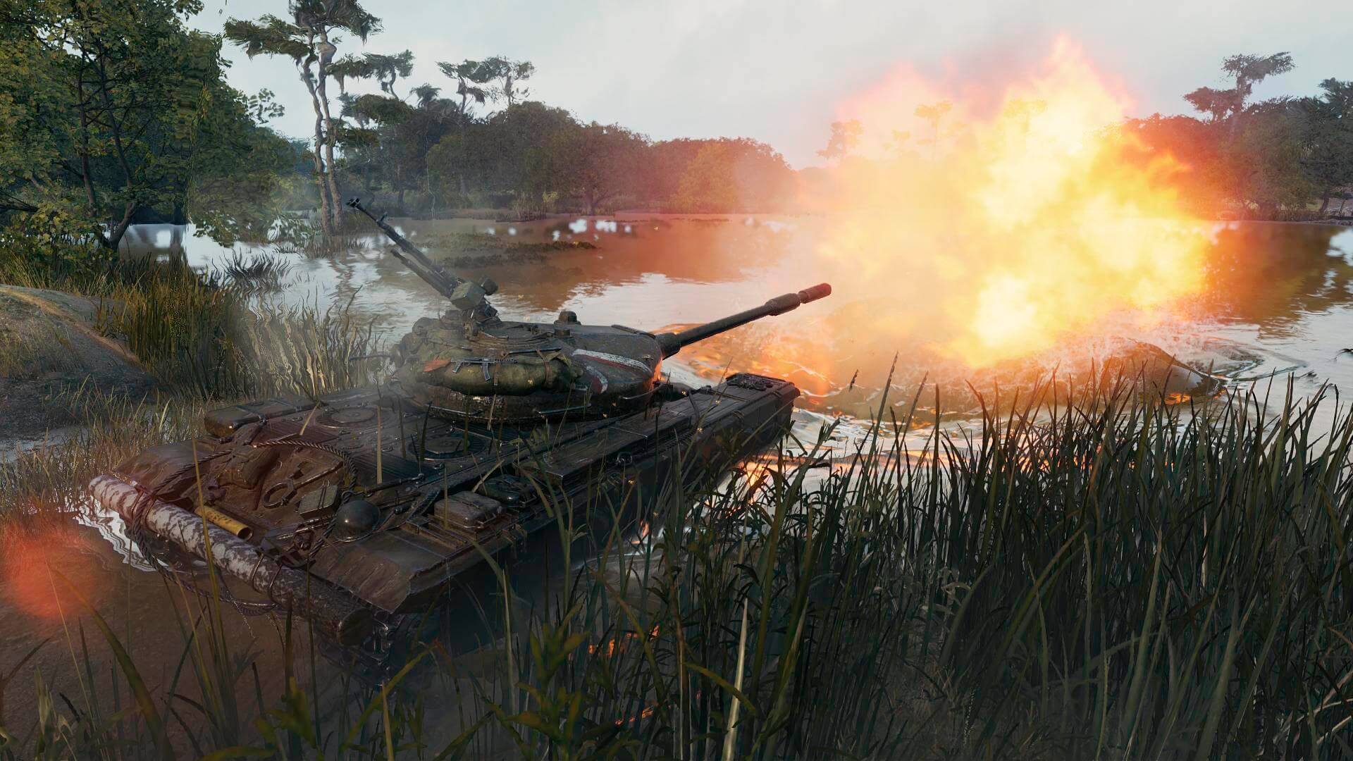 World of Tanks — Heavy Cavalry Pack screenshot 5
