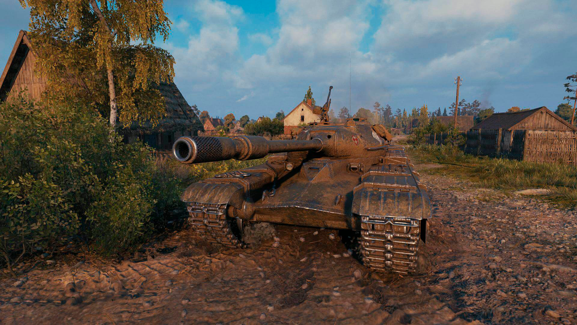 World of Tanks — Heavy Cavalry Pack screenshot 2