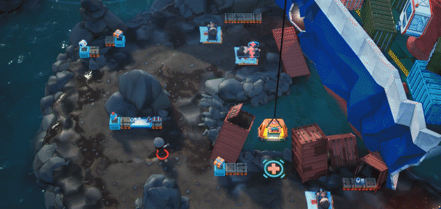 Rescue Party: Live thumbnail