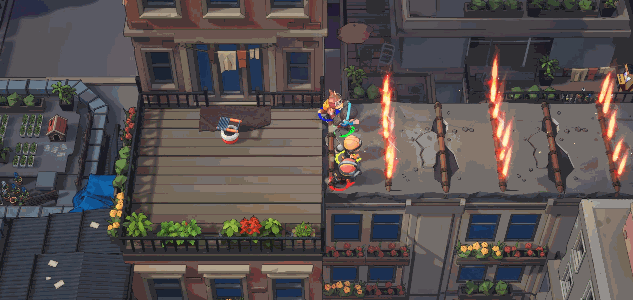 Rescue Party: Live thumbnail