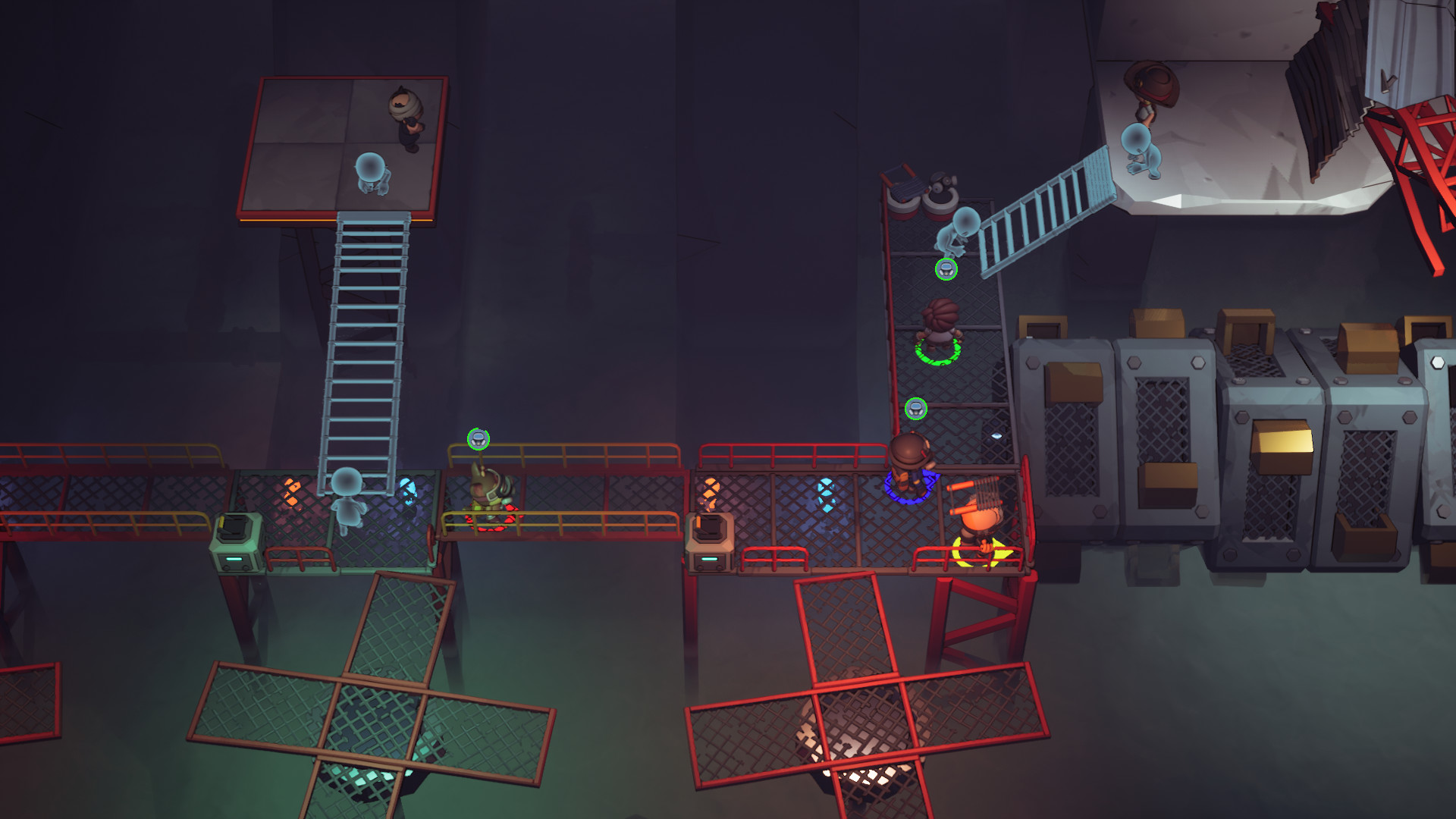 Rescue Party: Live! screenshot 7