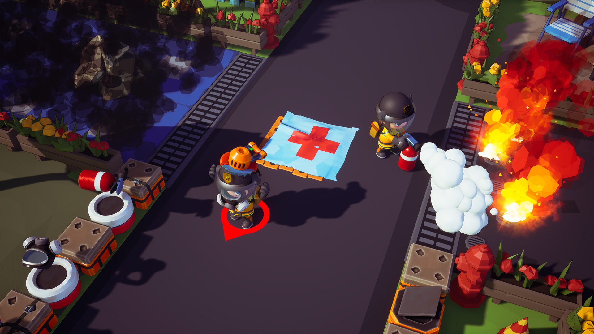 Rescue Party: Live! screenshot 5