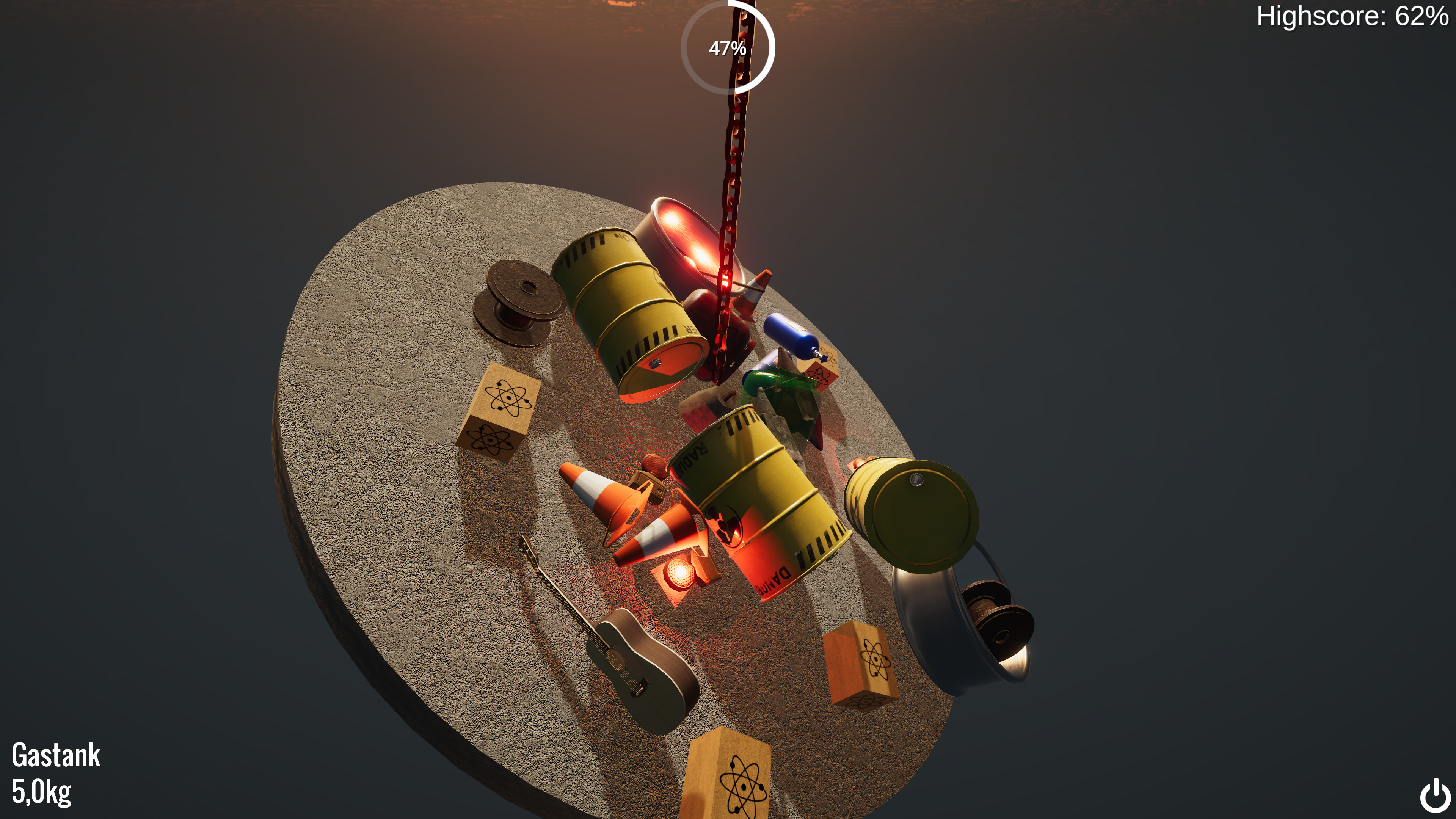 Ragdoll´s Knight screenshot 5