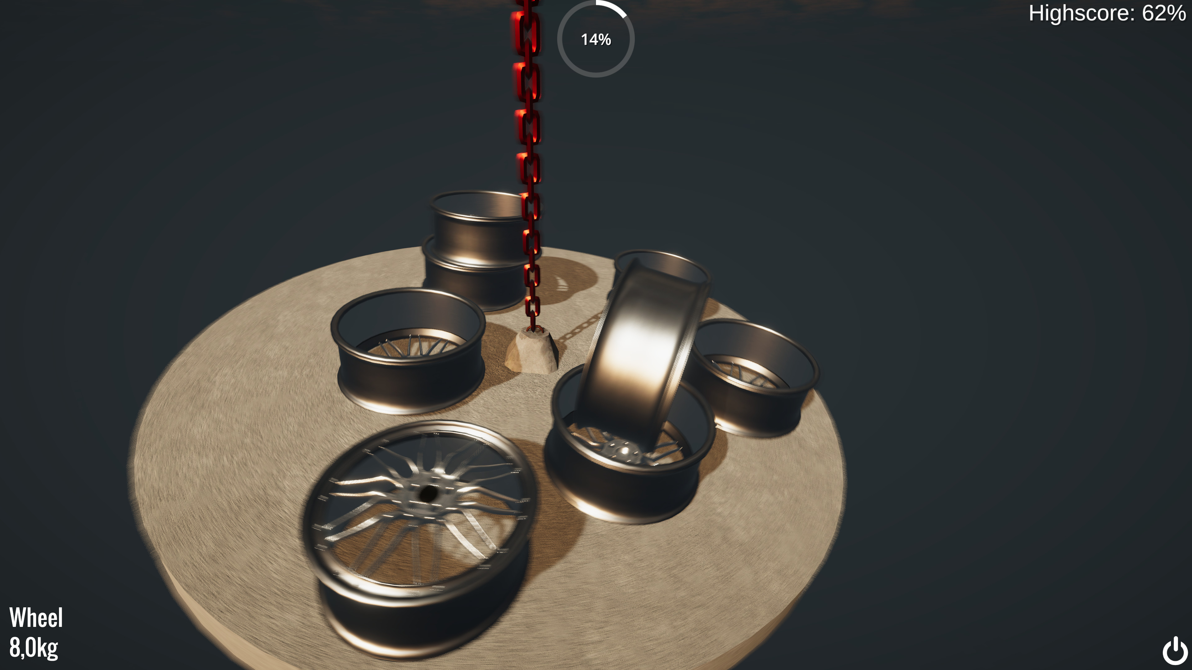 Ragdoll´s Knight screenshot 1
