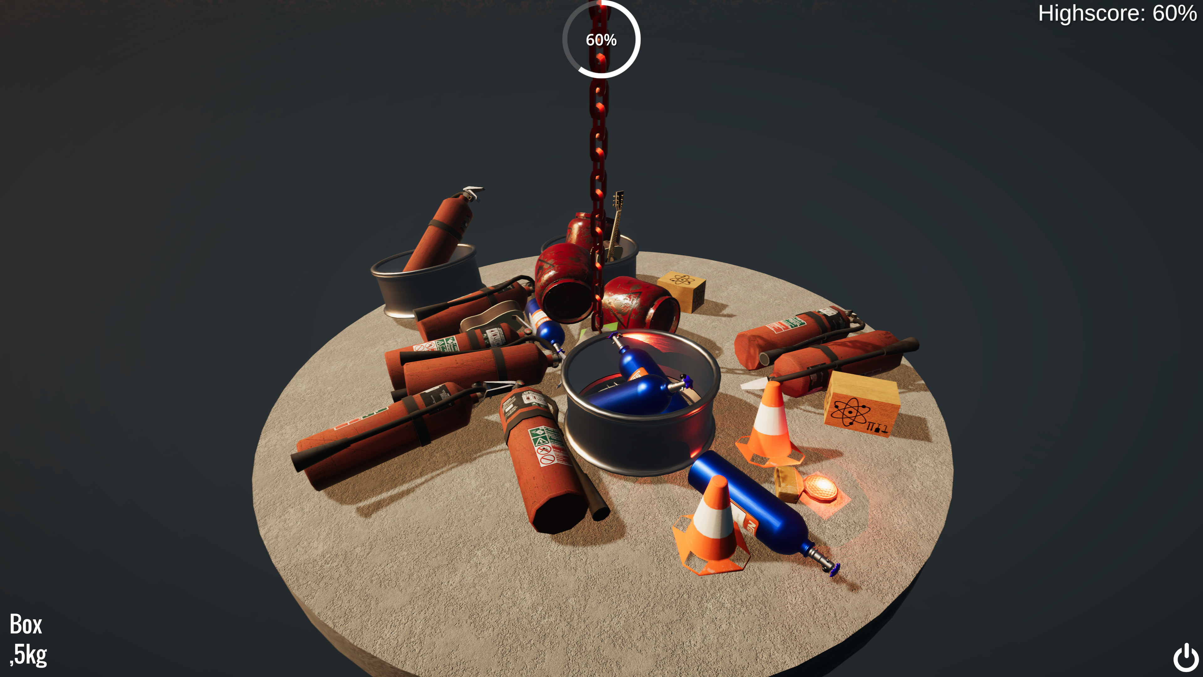 Ragdoll´s Knight screenshot 3