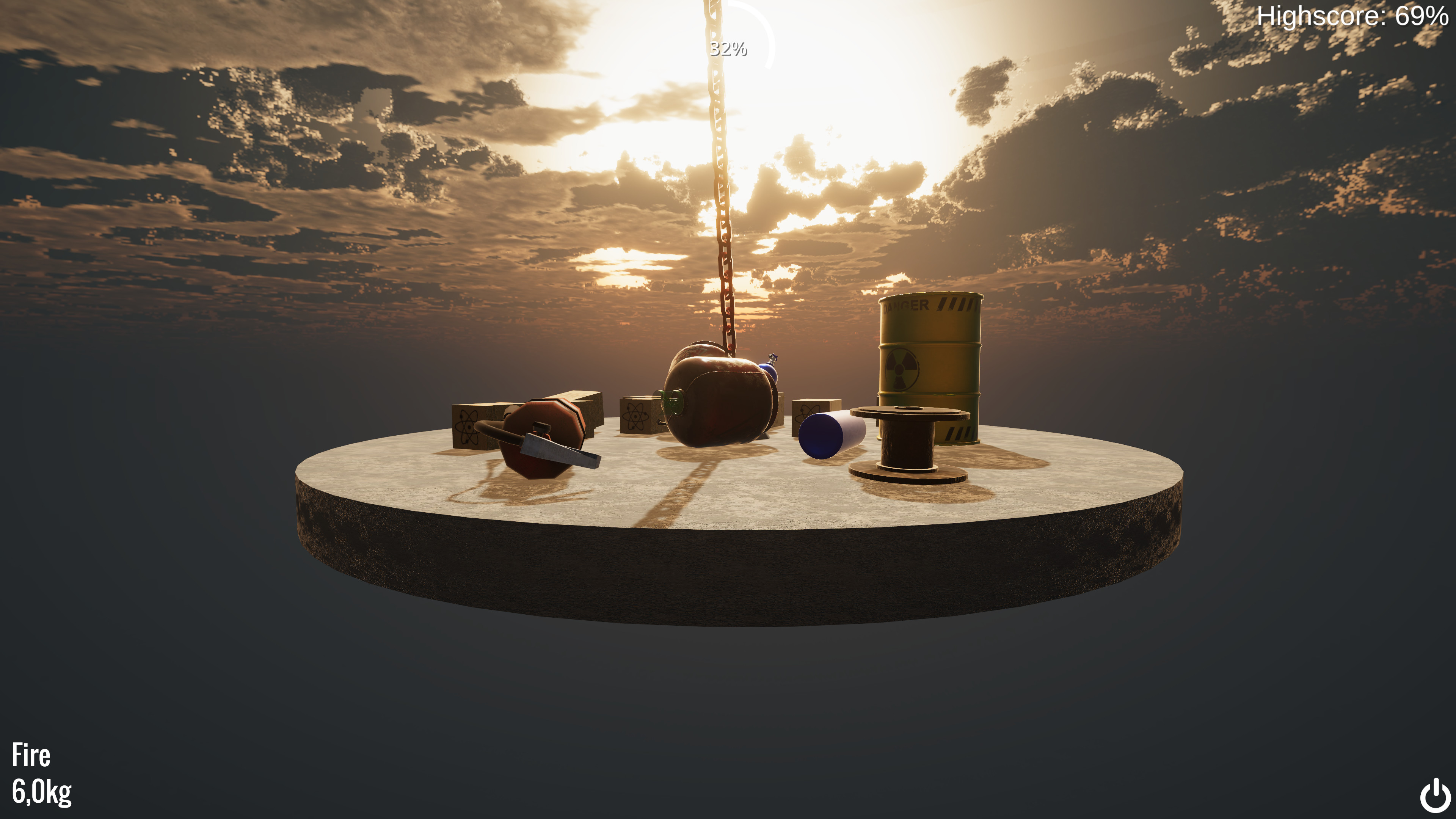 Ragdoll´s Knight screenshot 2