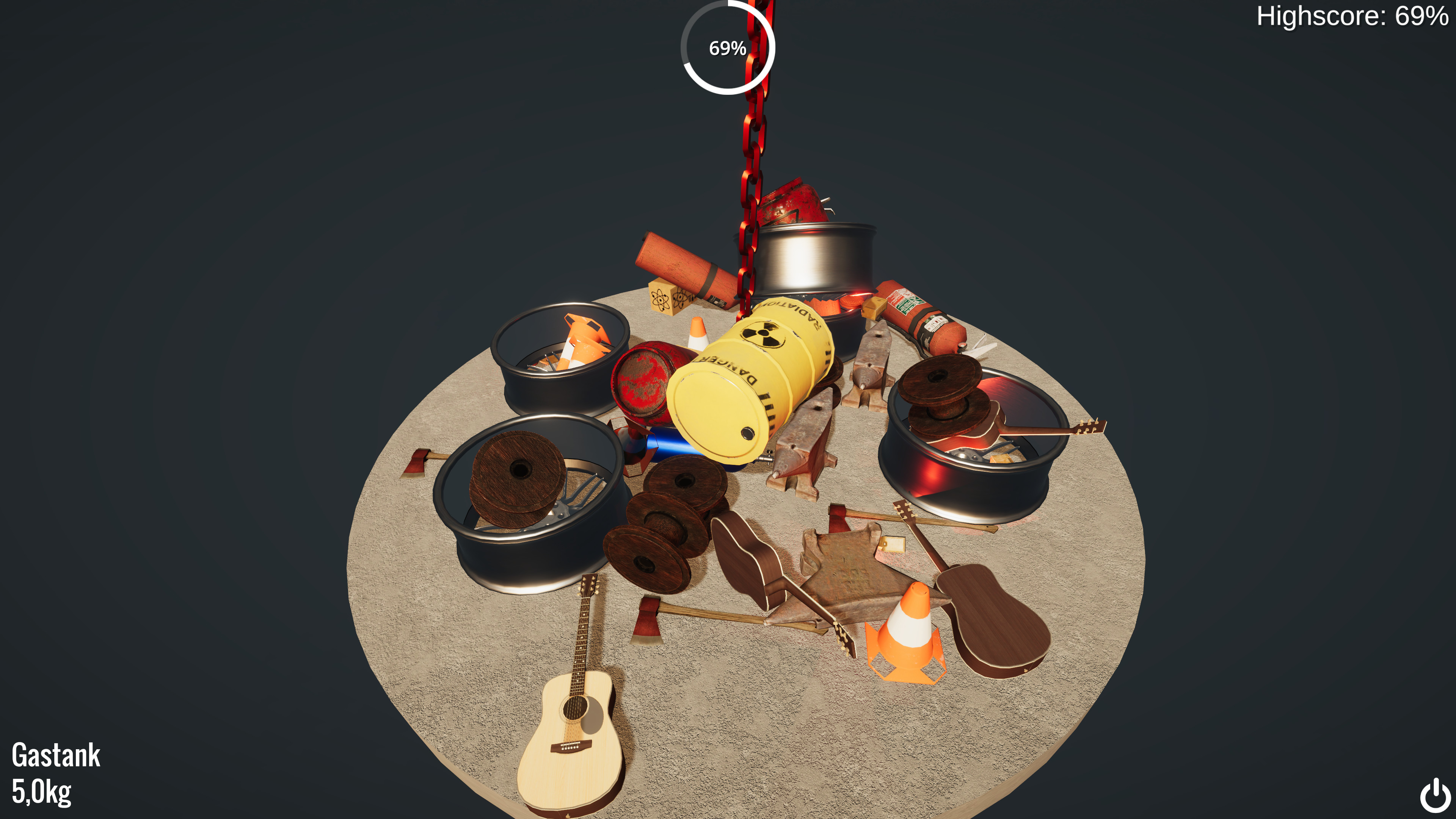 Ragdoll´s Knight screenshot 4