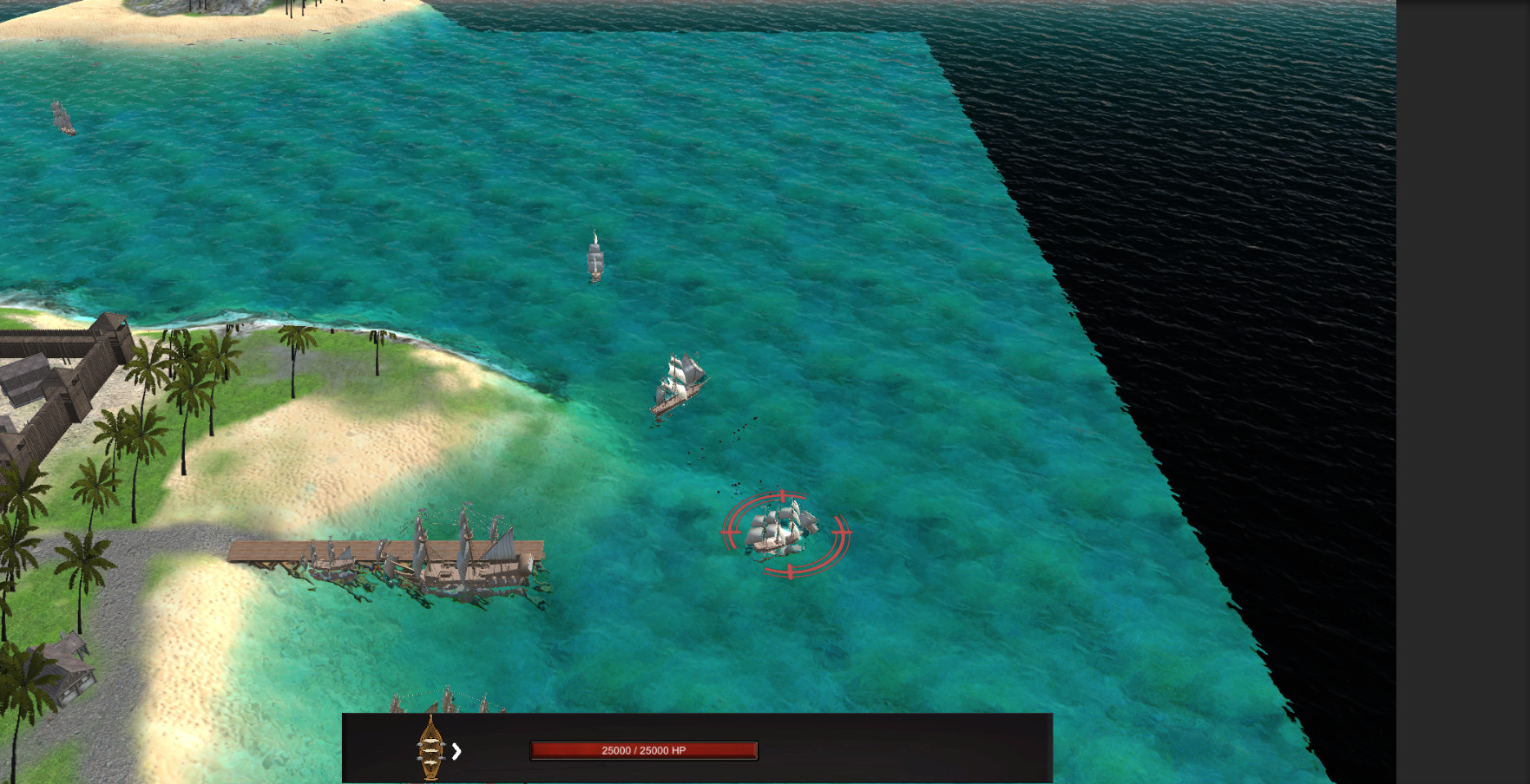World Pirate Wars screenshot 3