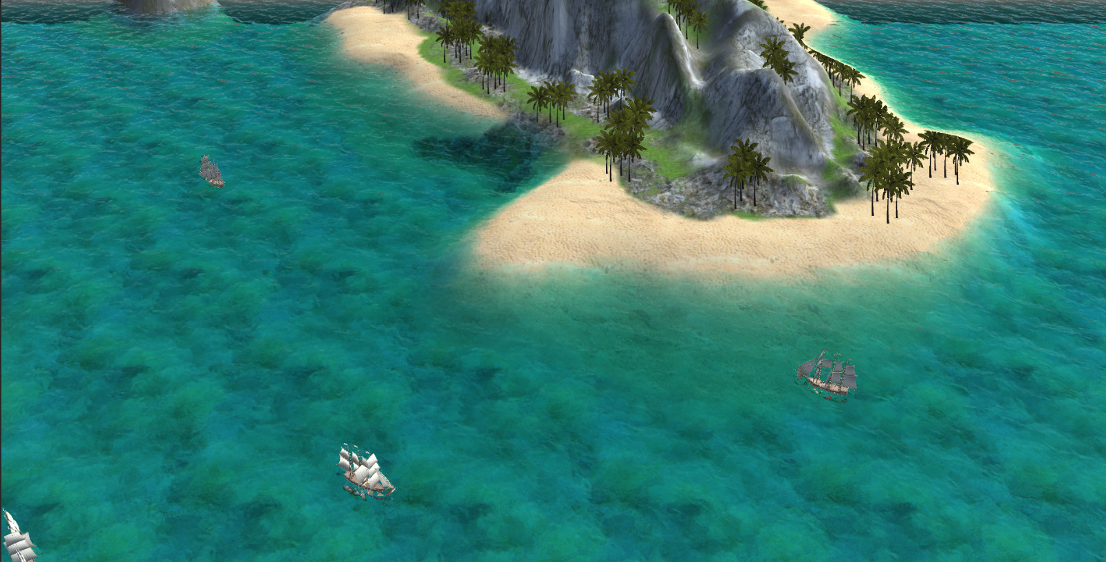 World Pirate Wars screenshot 5