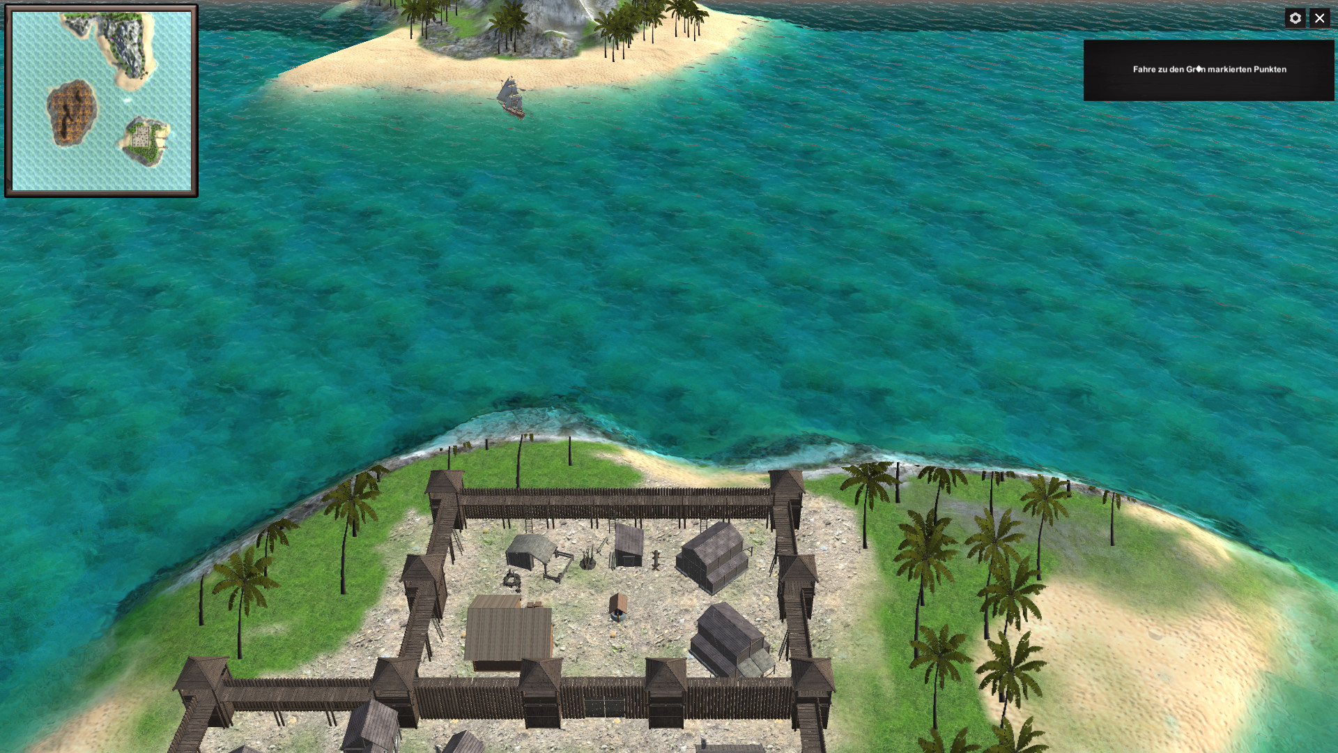World Pirate Wars screenshot 6