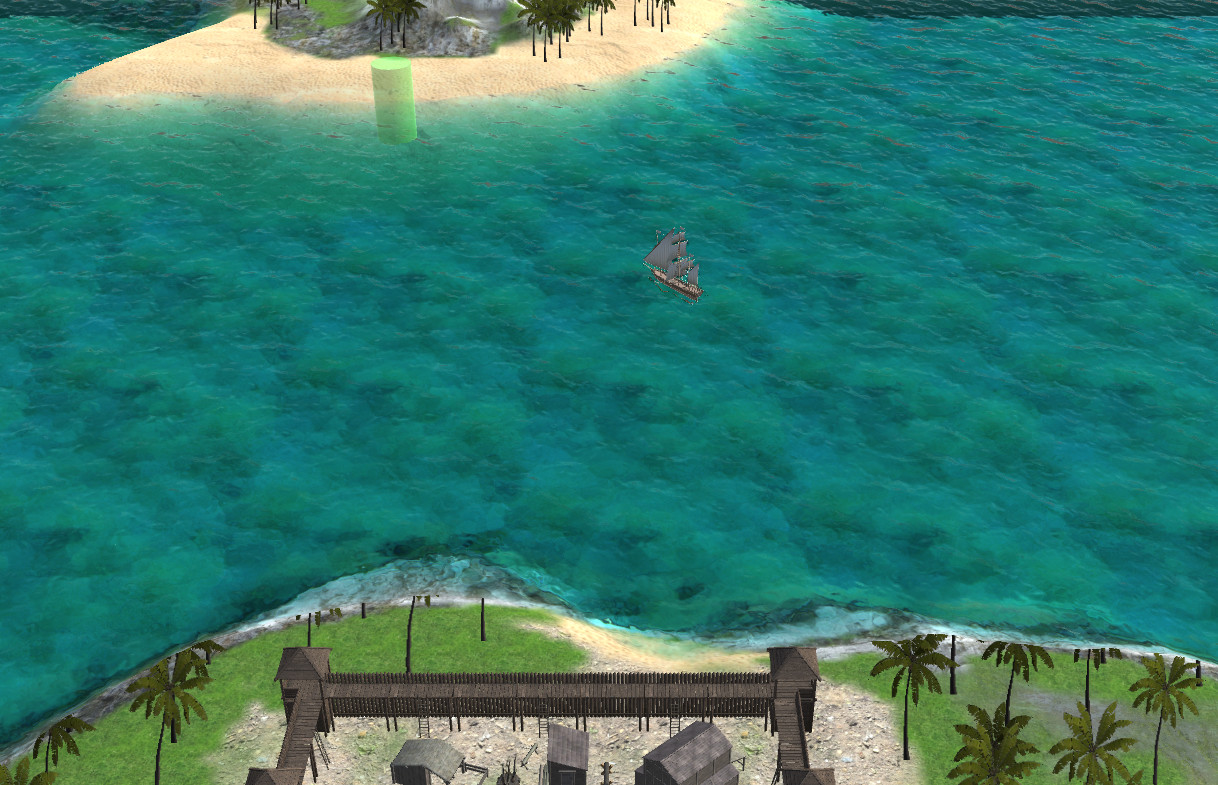 World Pirate Wars screenshot 2