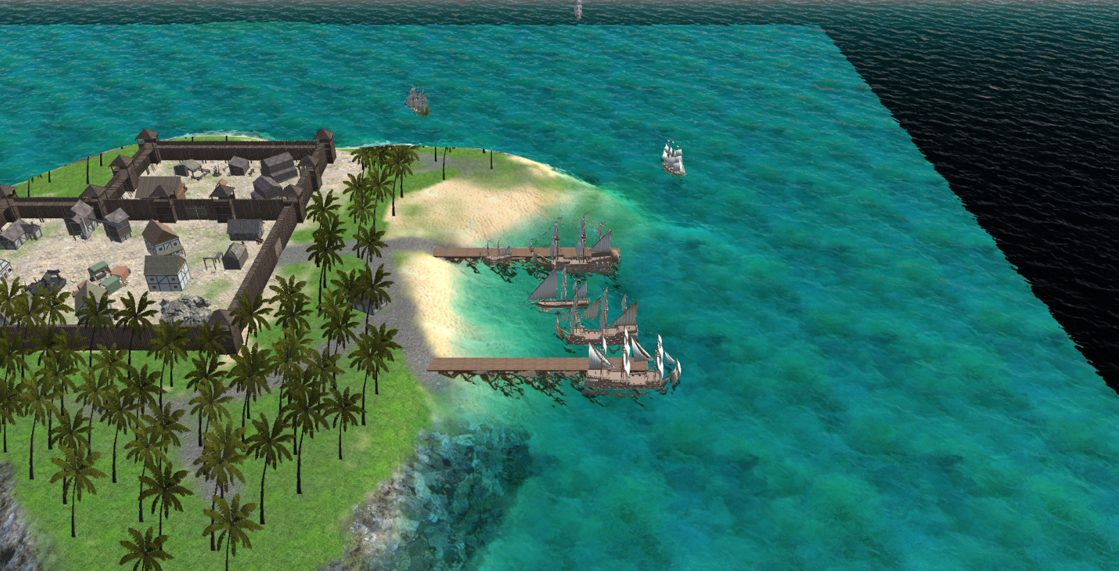 World Pirate Wars screenshot 4