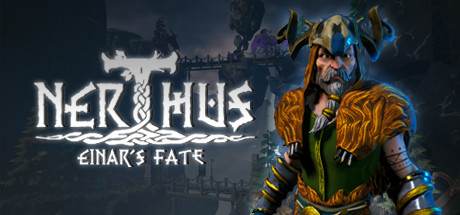 NERTHUS: EINAR´S FATE: header artwork