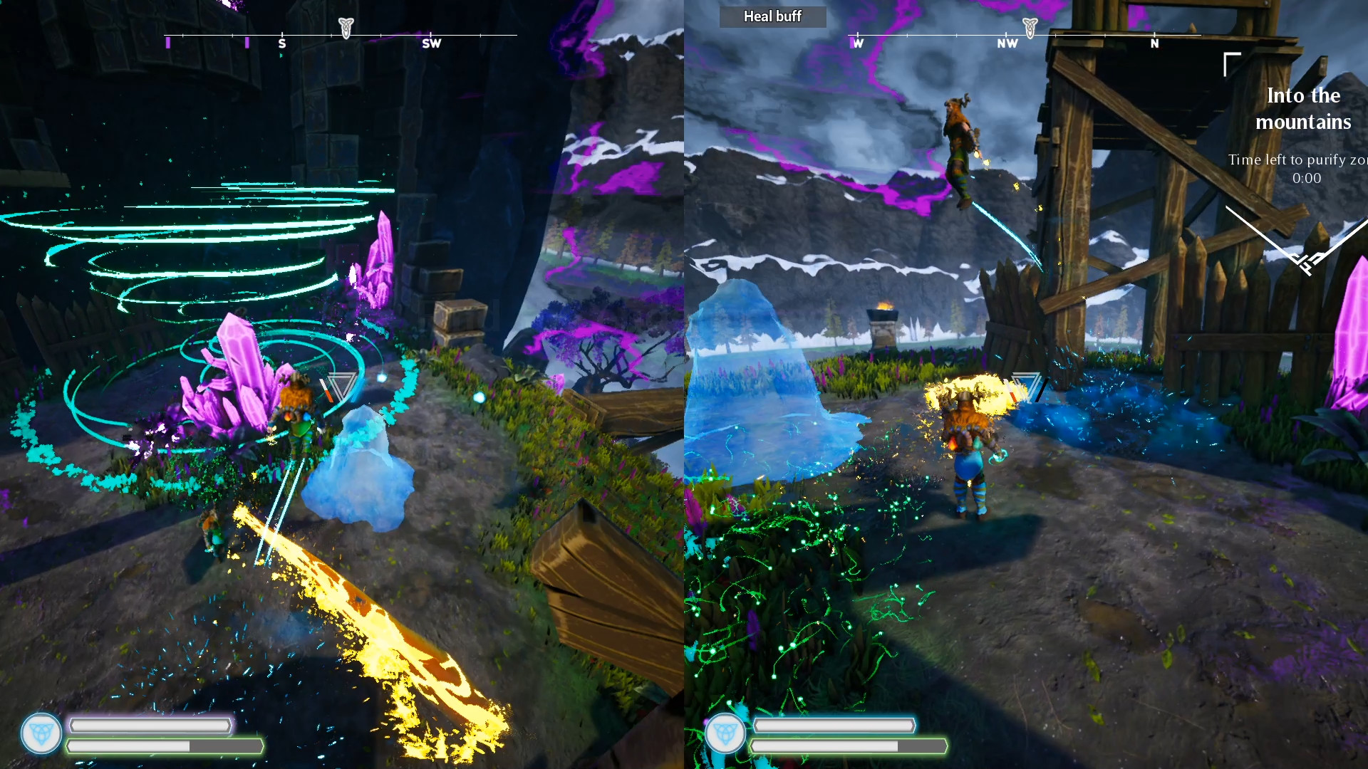 NERTHUS: EINAR´S FATE screenshot 8