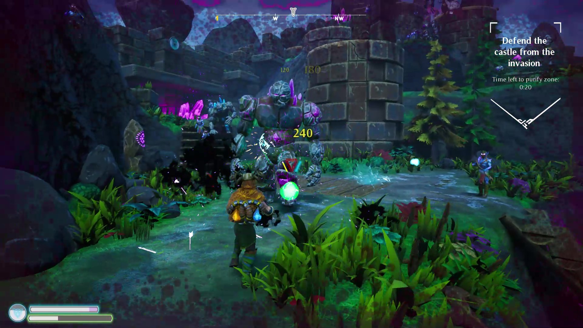 NERTHUS: EINAR´S FATE screenshot 7