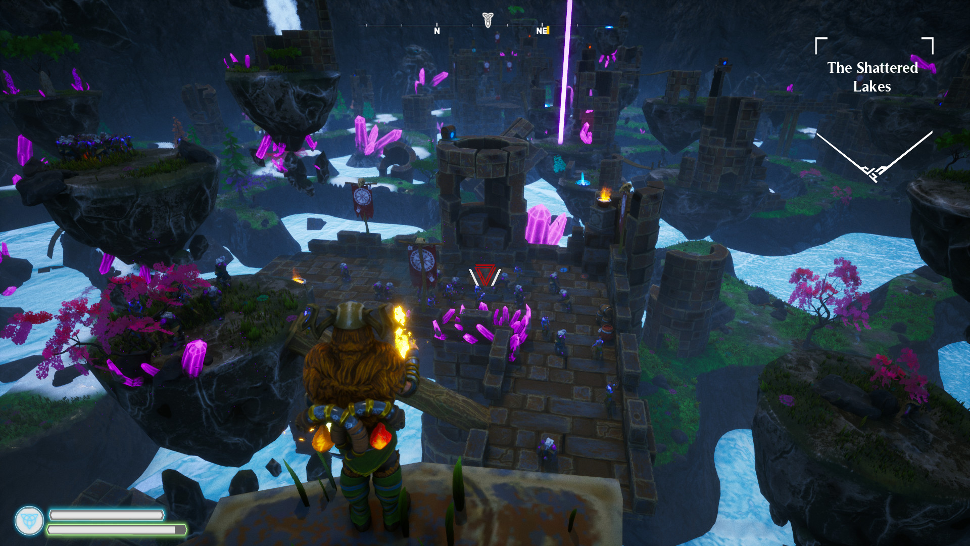 NERTHUS: EINAR´S FATE screenshot 6