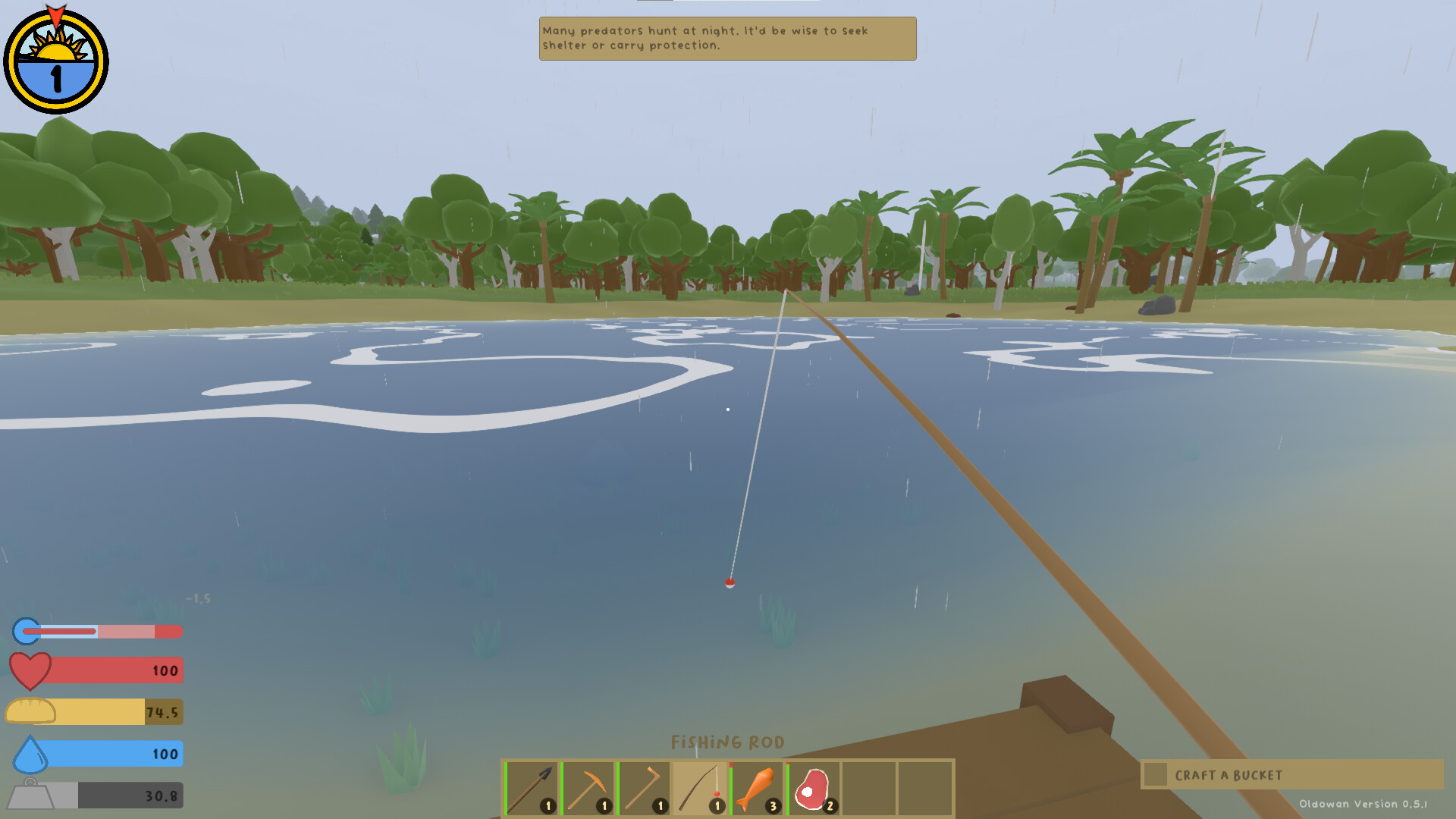 Oldowan screenshot 6
