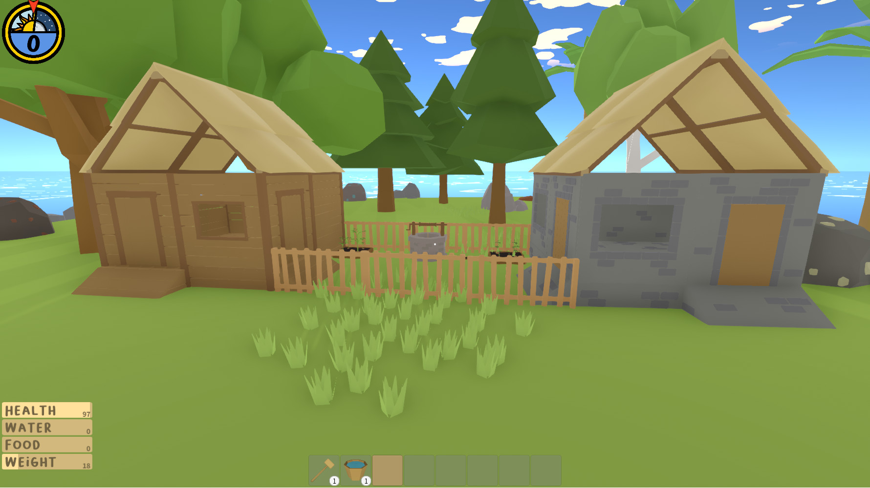 Oldowan screenshot 7
