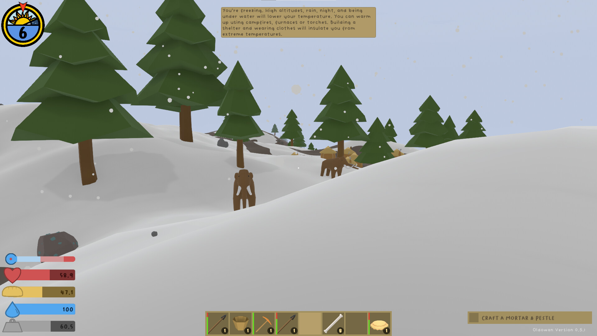 Oldowan screenshot 2