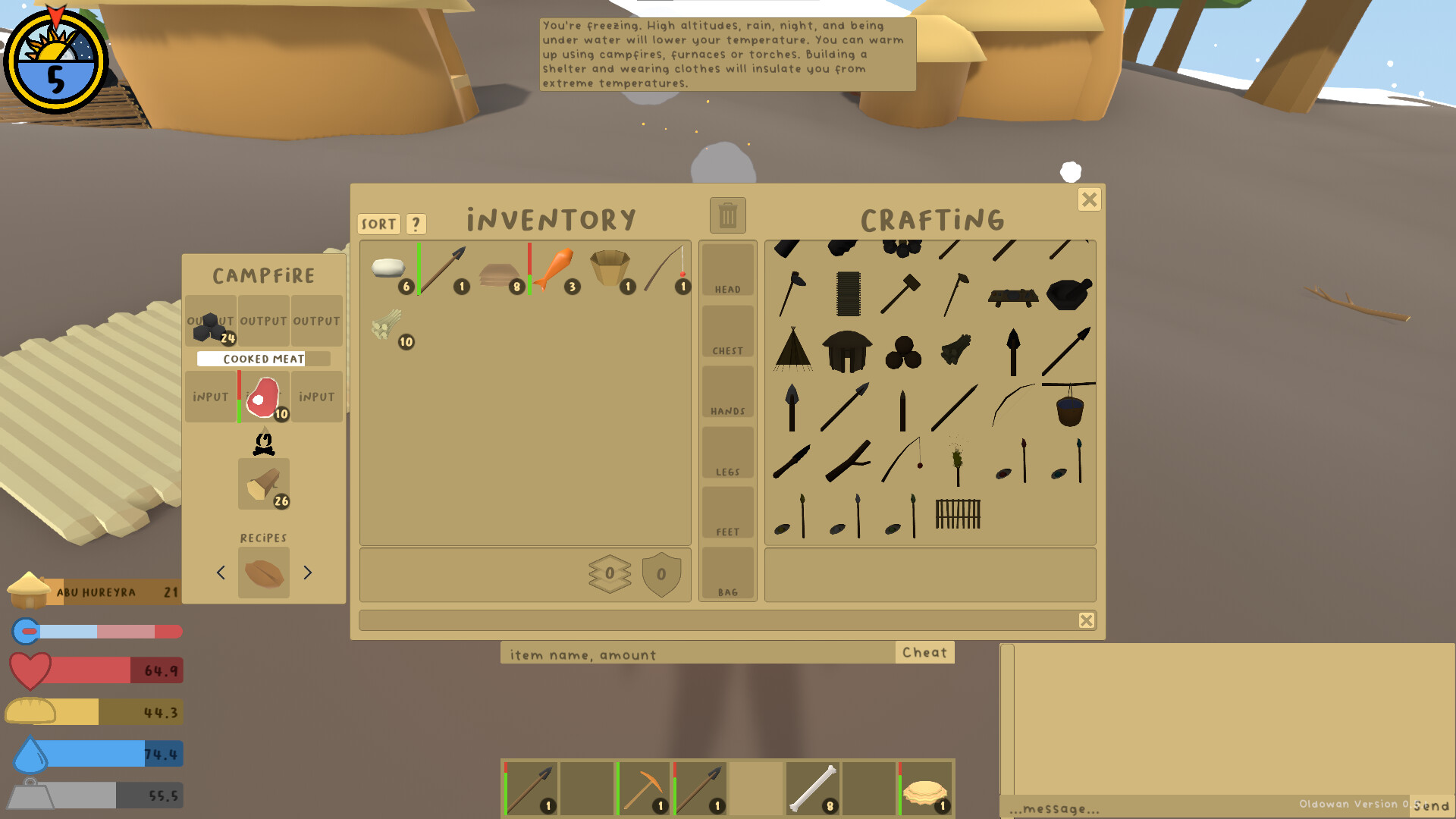 Oldowan screenshot 8