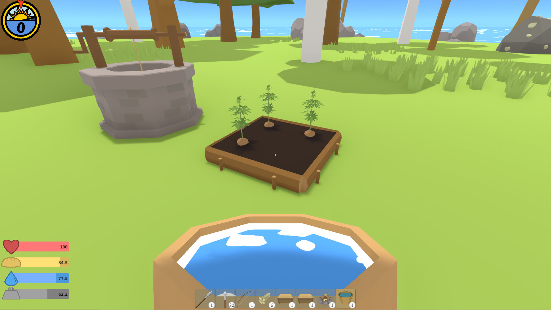 Oldowan screenshot 3
