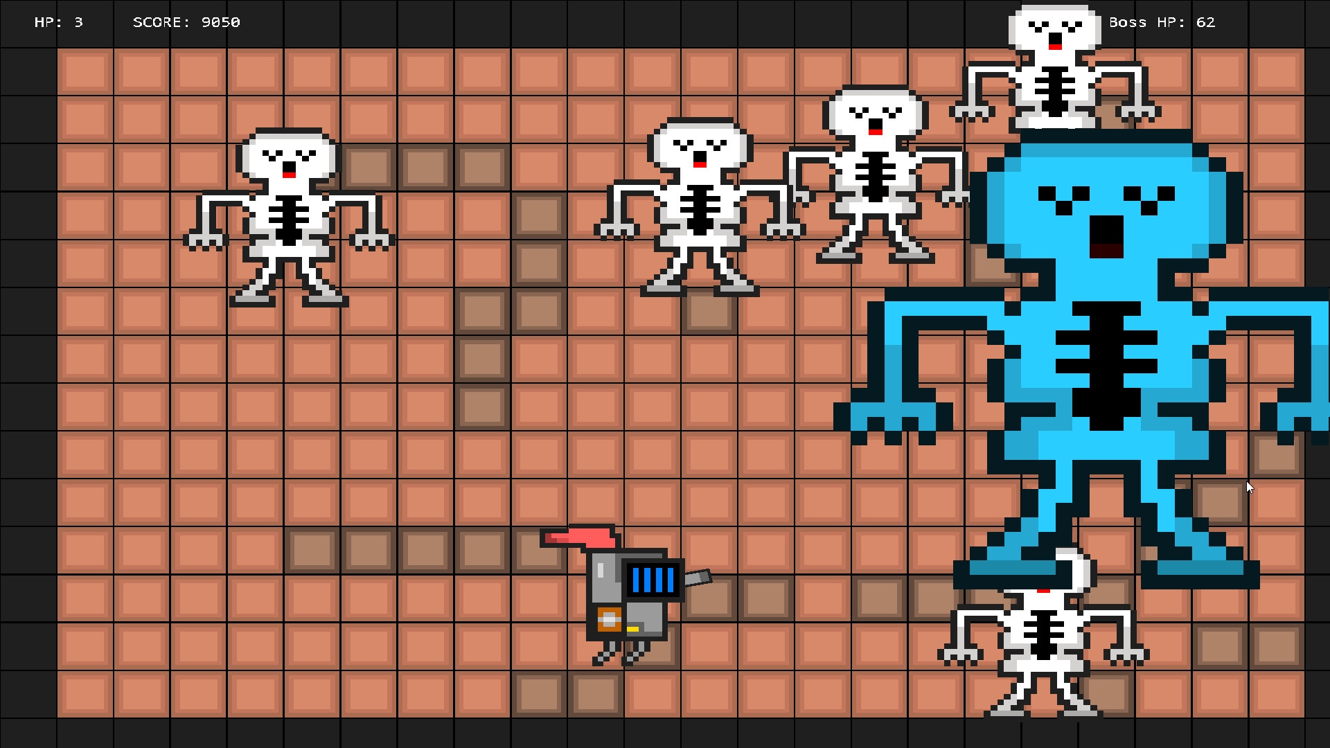 Castle Champion screenshot 1