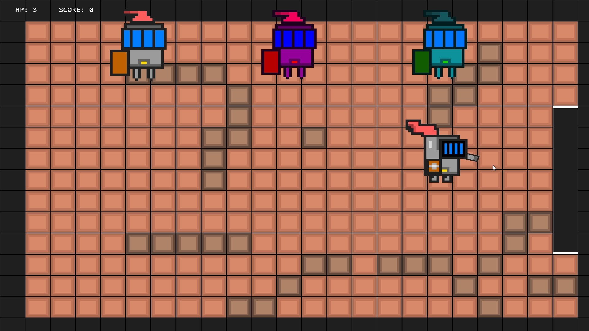Castle Champion screenshot 2