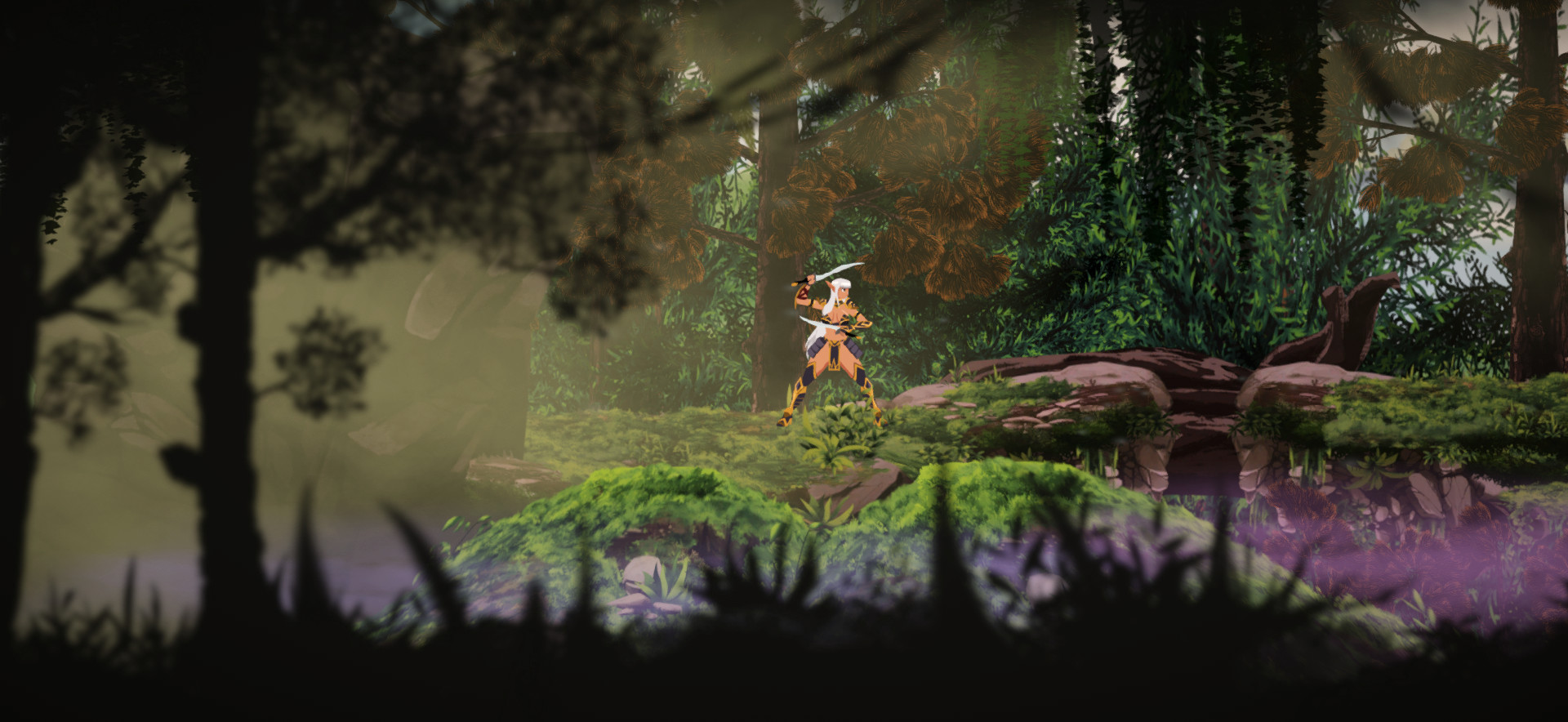 Mythica Adventures screenshot 1
