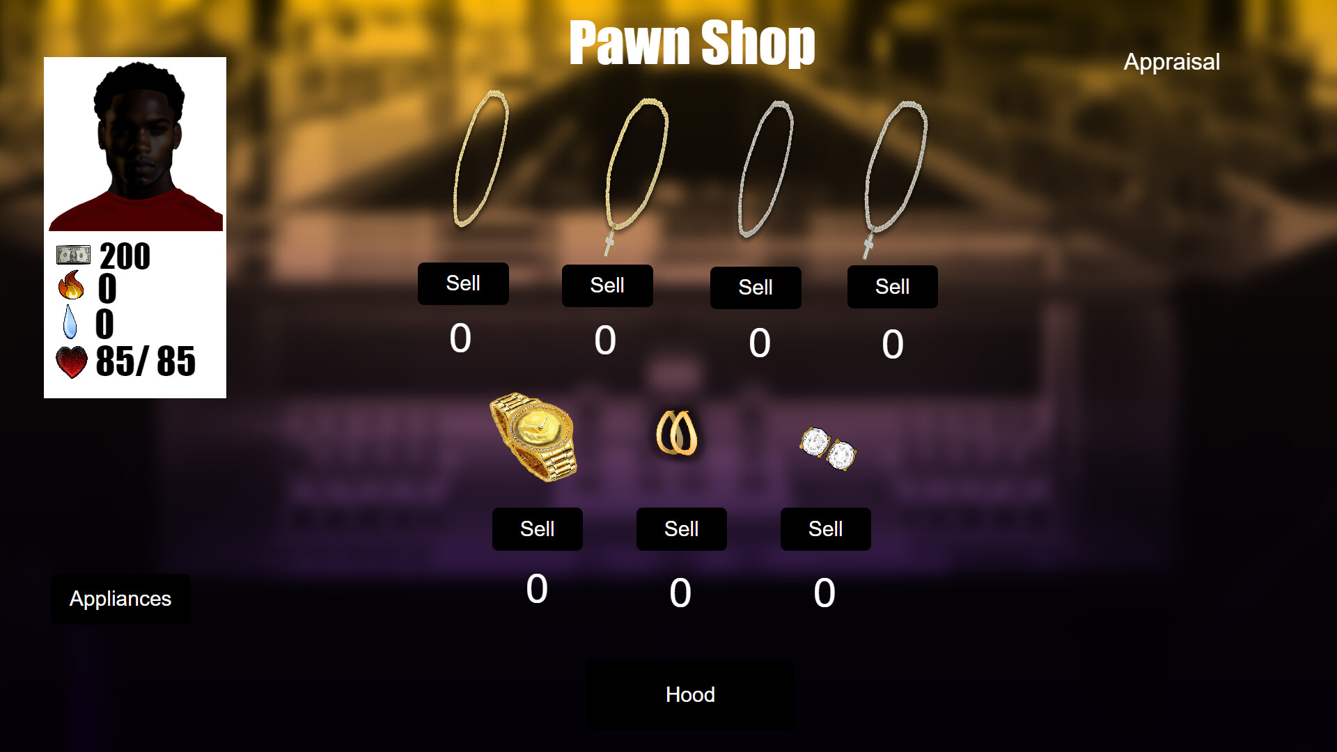 Trapper: Drug Dealing RPG screenshot 8