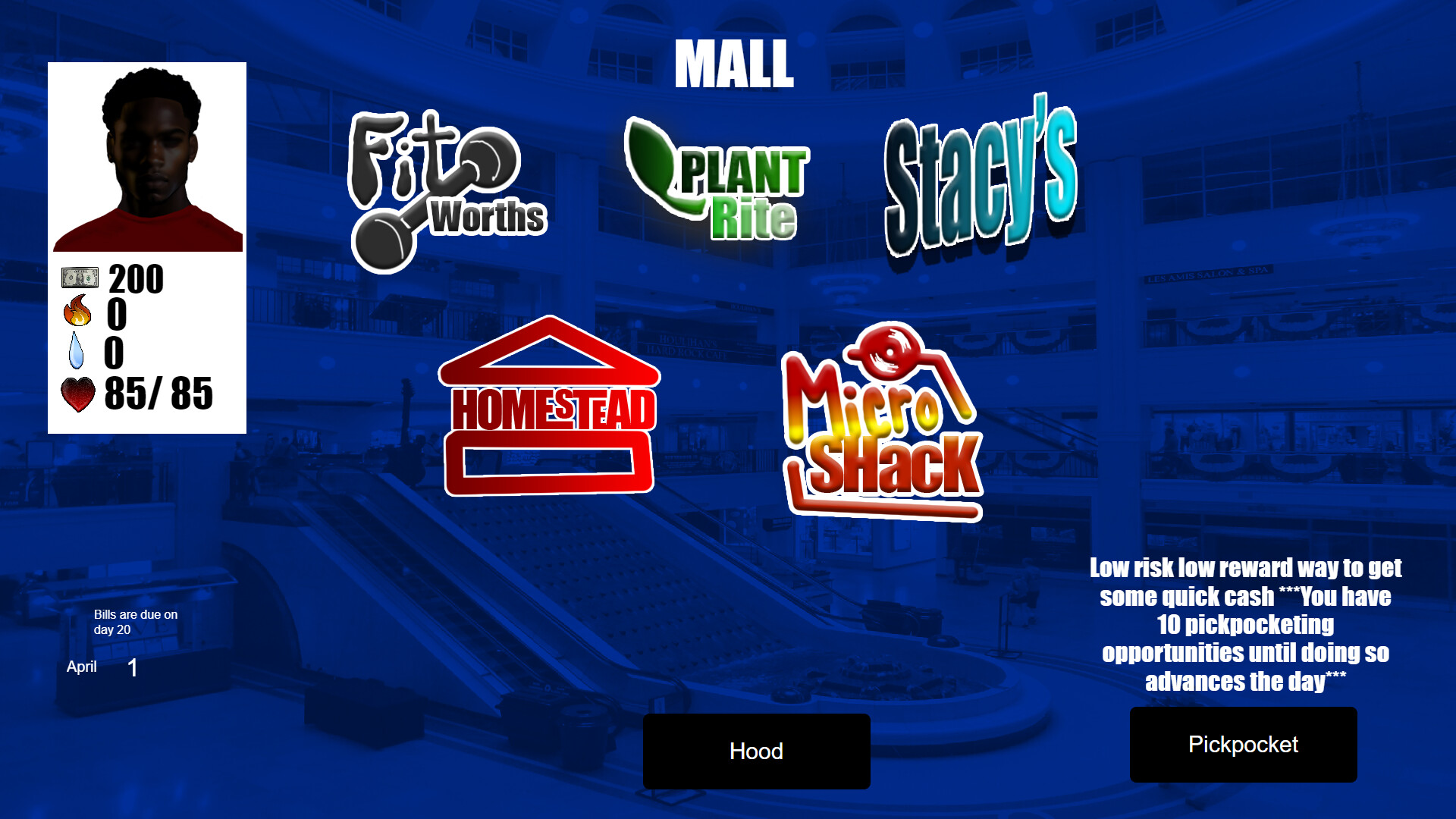 Trapper: Drug Dealing RPG screenshot 9