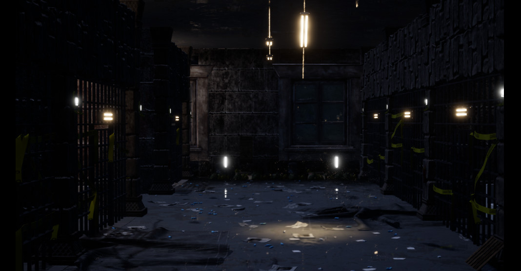 AnatomyOfFear screenshot 1