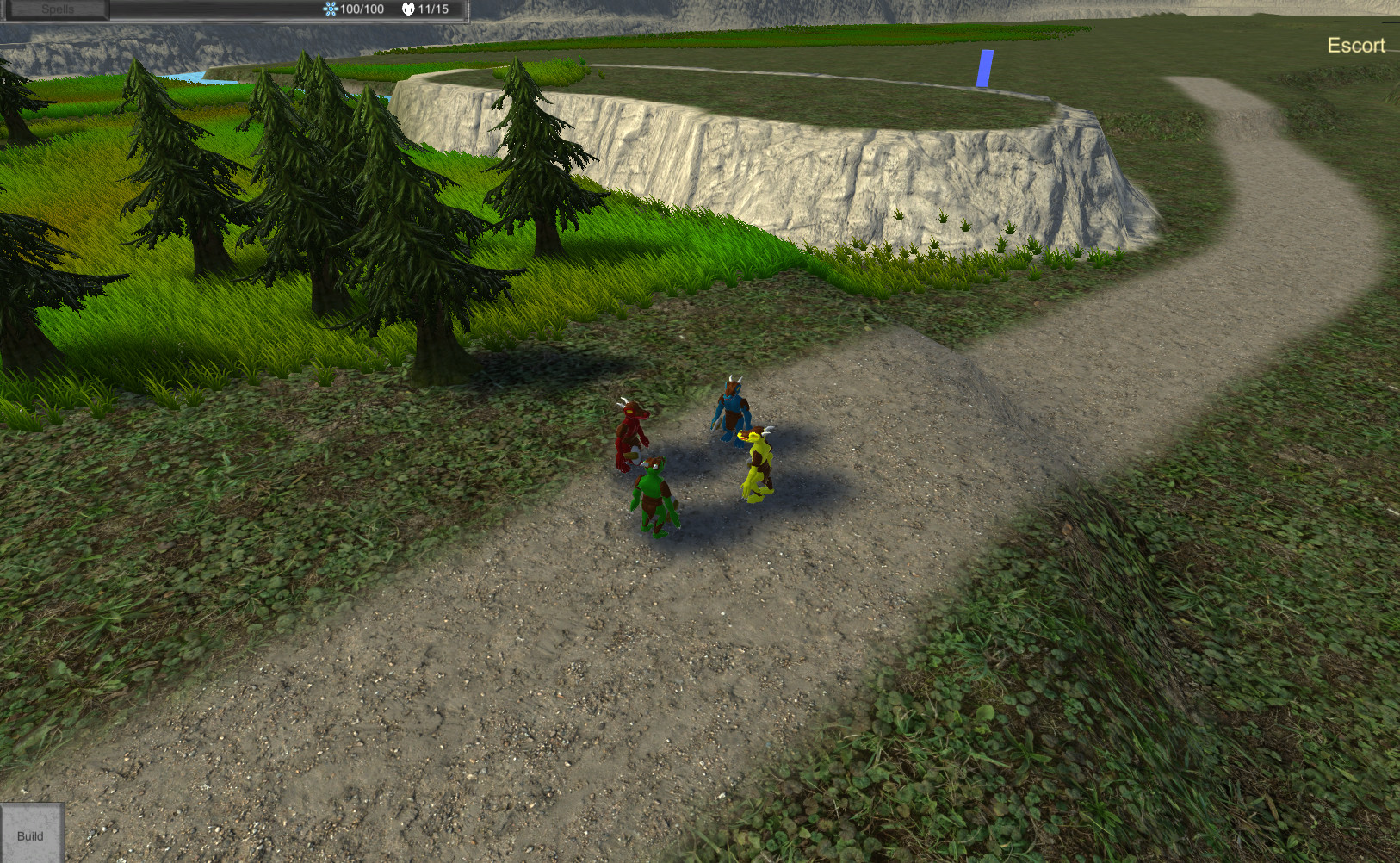 Pact screenshot 5
