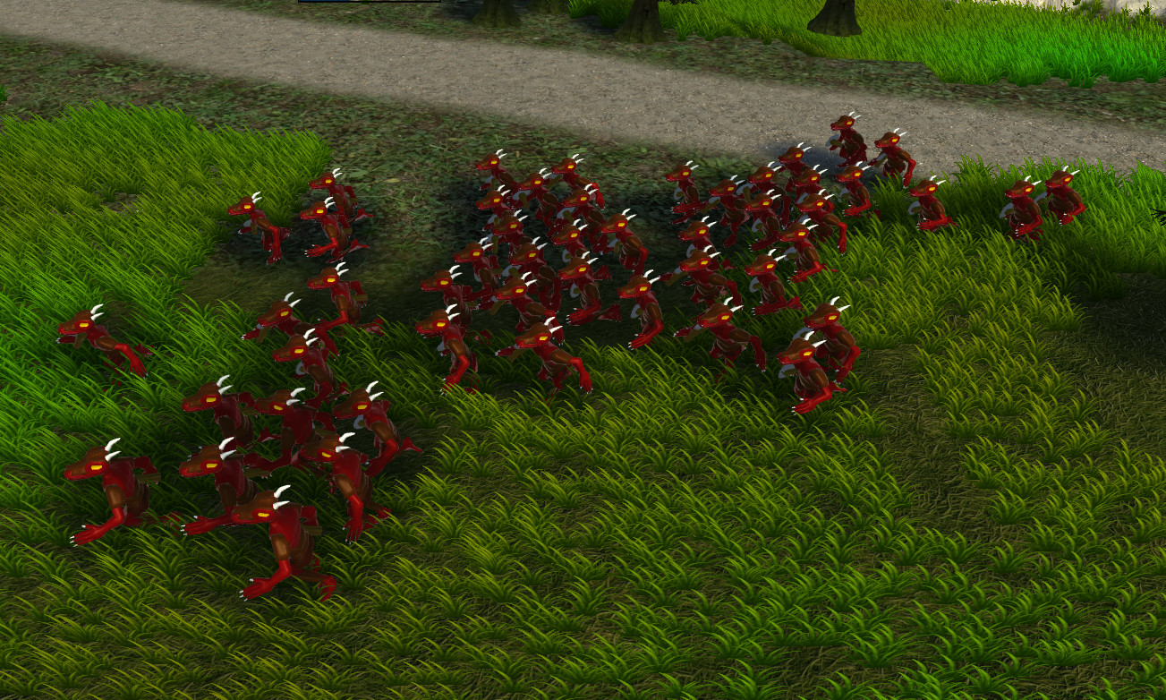 Pact screenshot 1