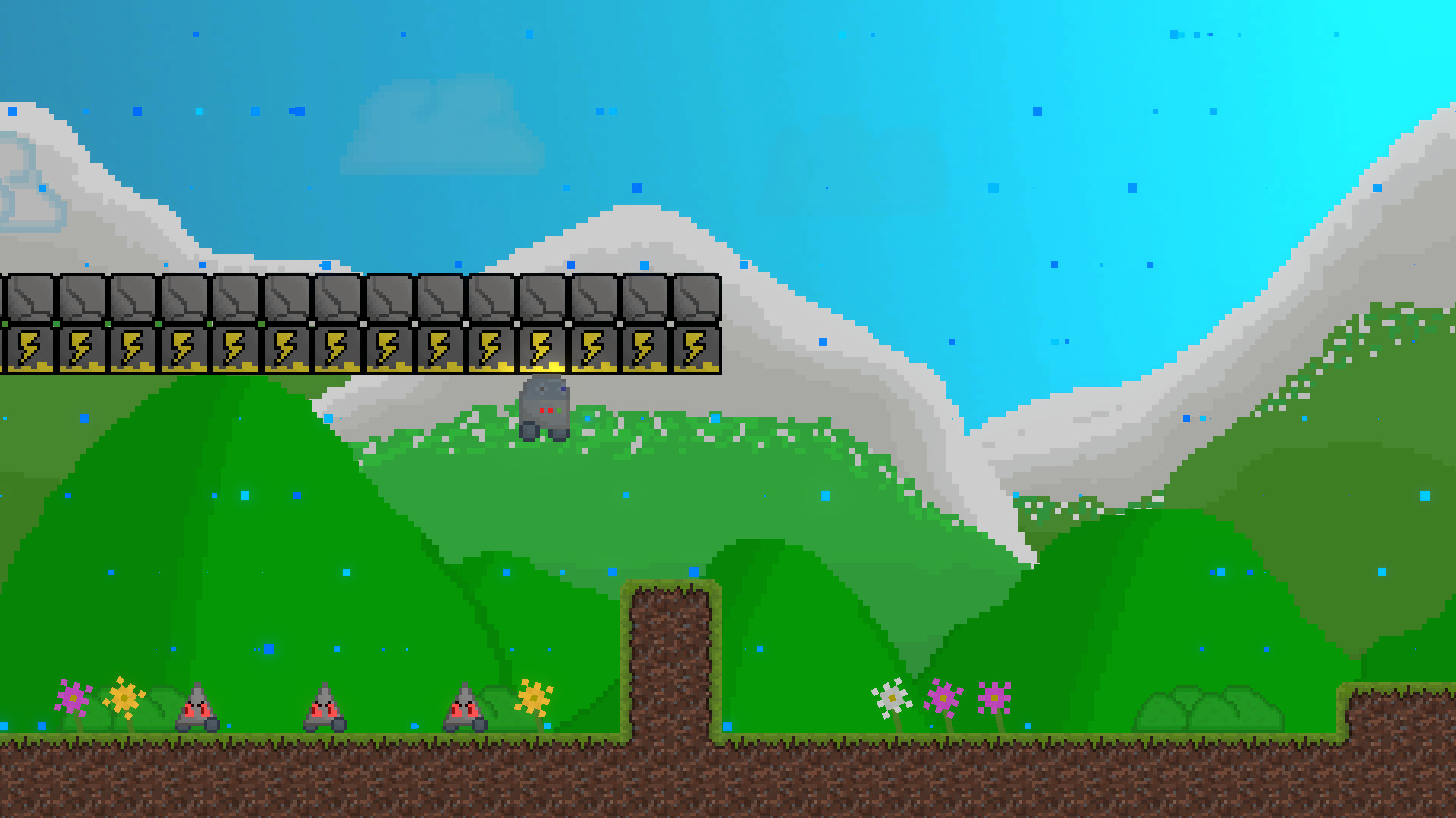 Droid404 screenshot 2
